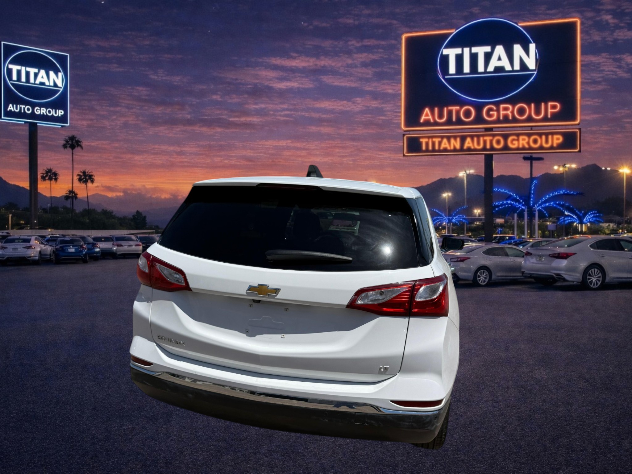 2021 Chevrolet Equinox
