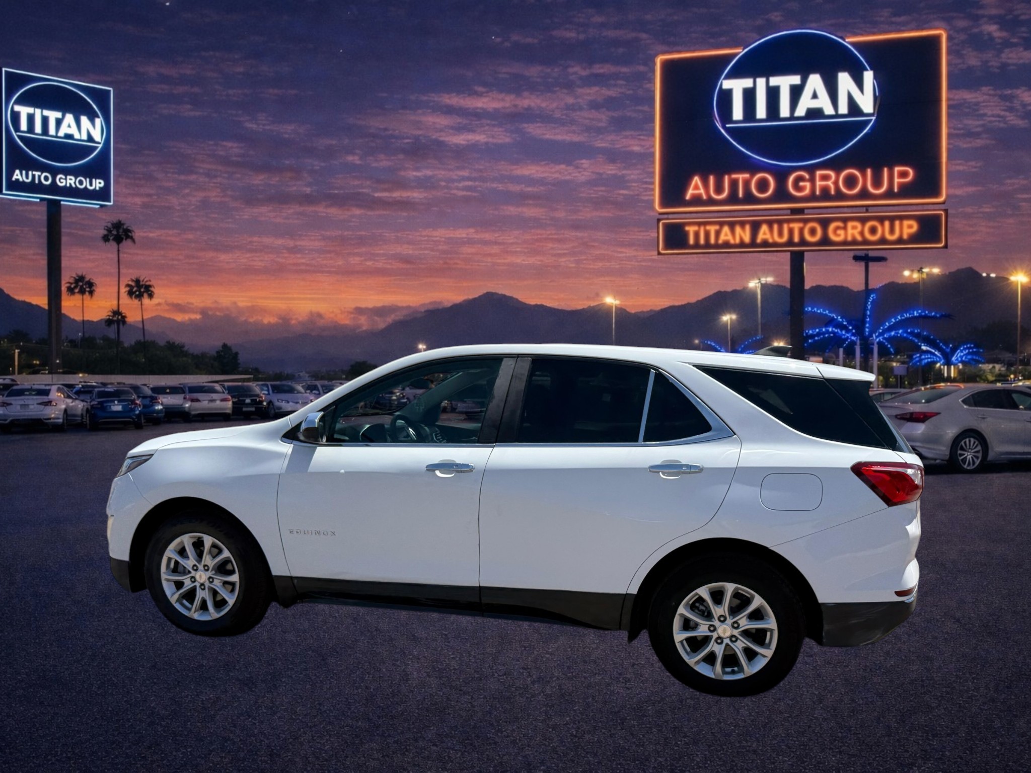 2021 Chevrolet Equinox