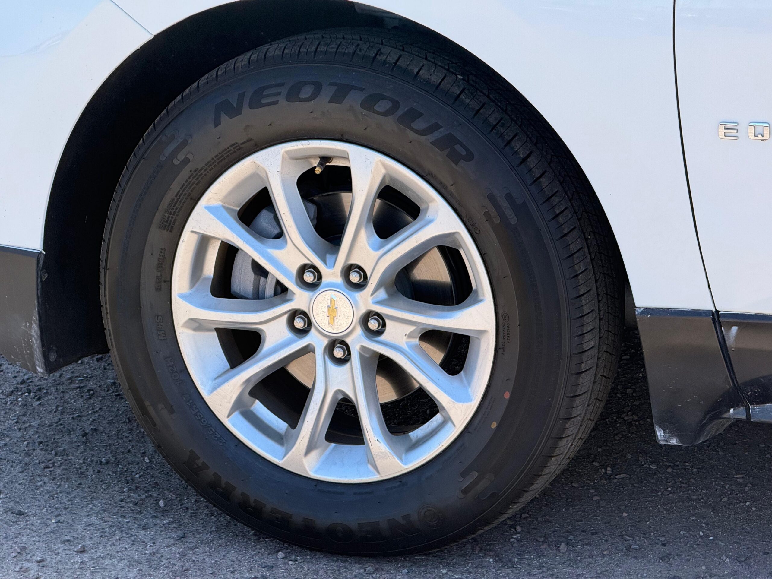 2021 Chevrolet Equinox