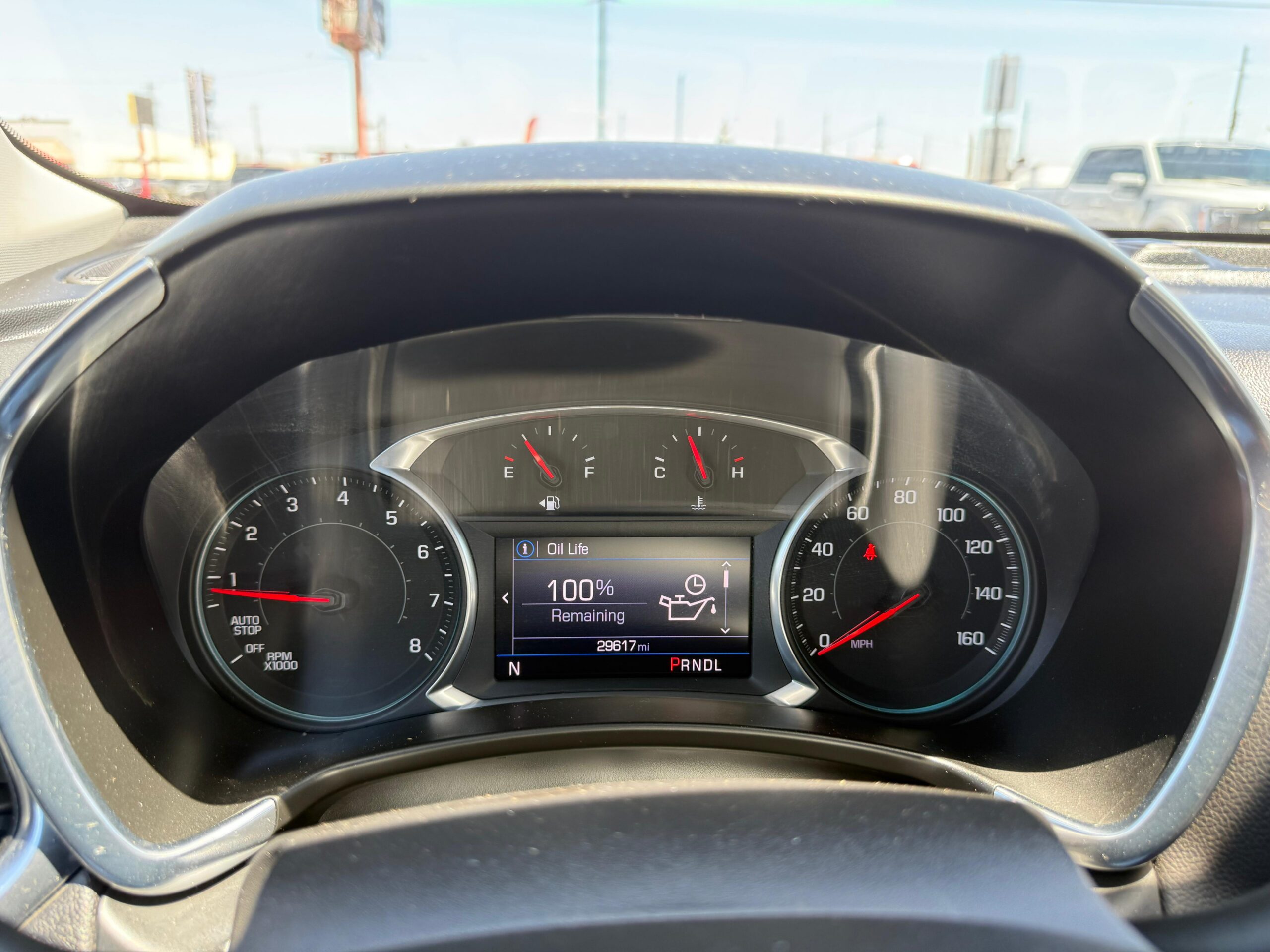 2021 Chevrolet Equinox