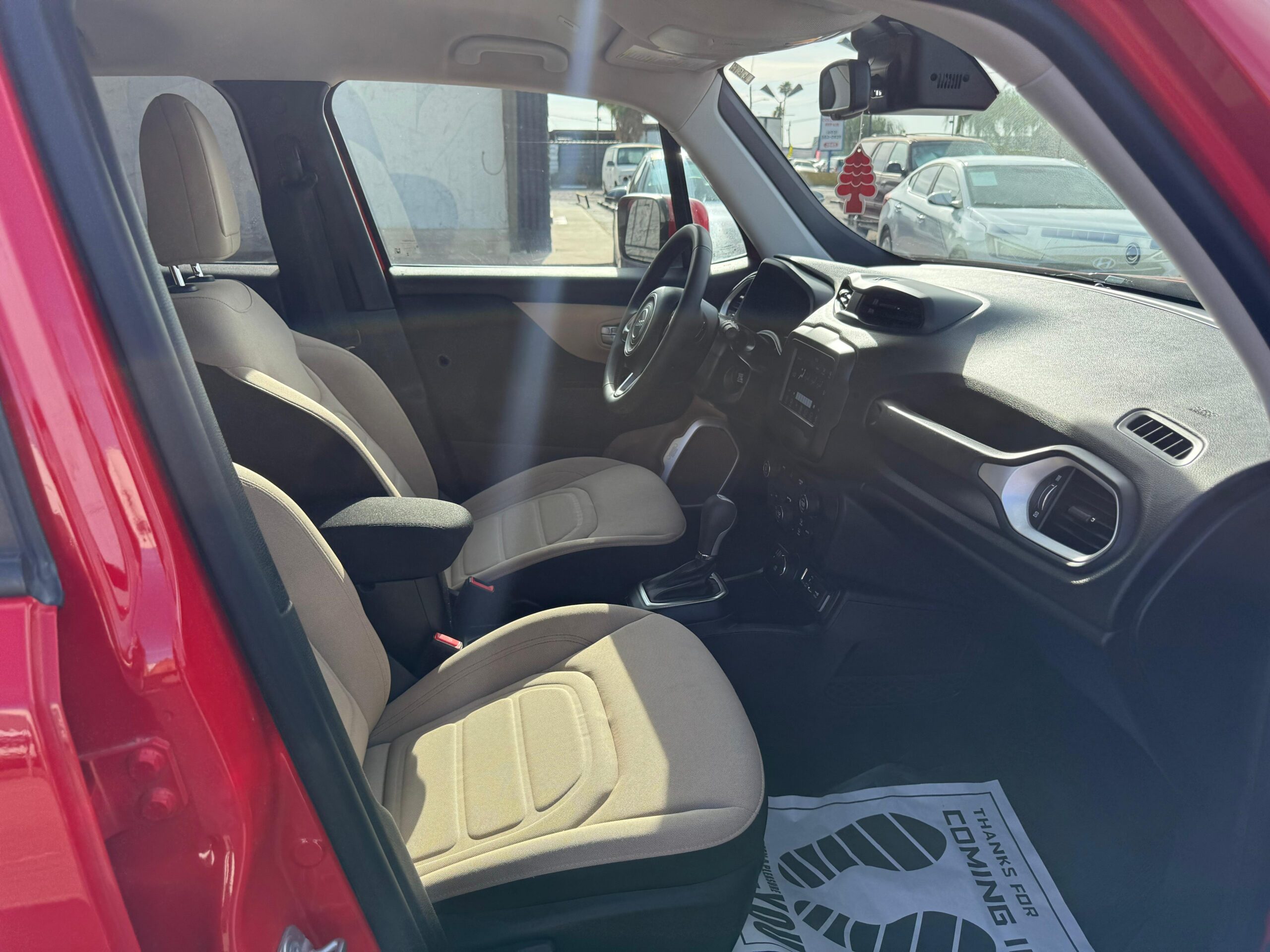 2019 Jeep Renegade
