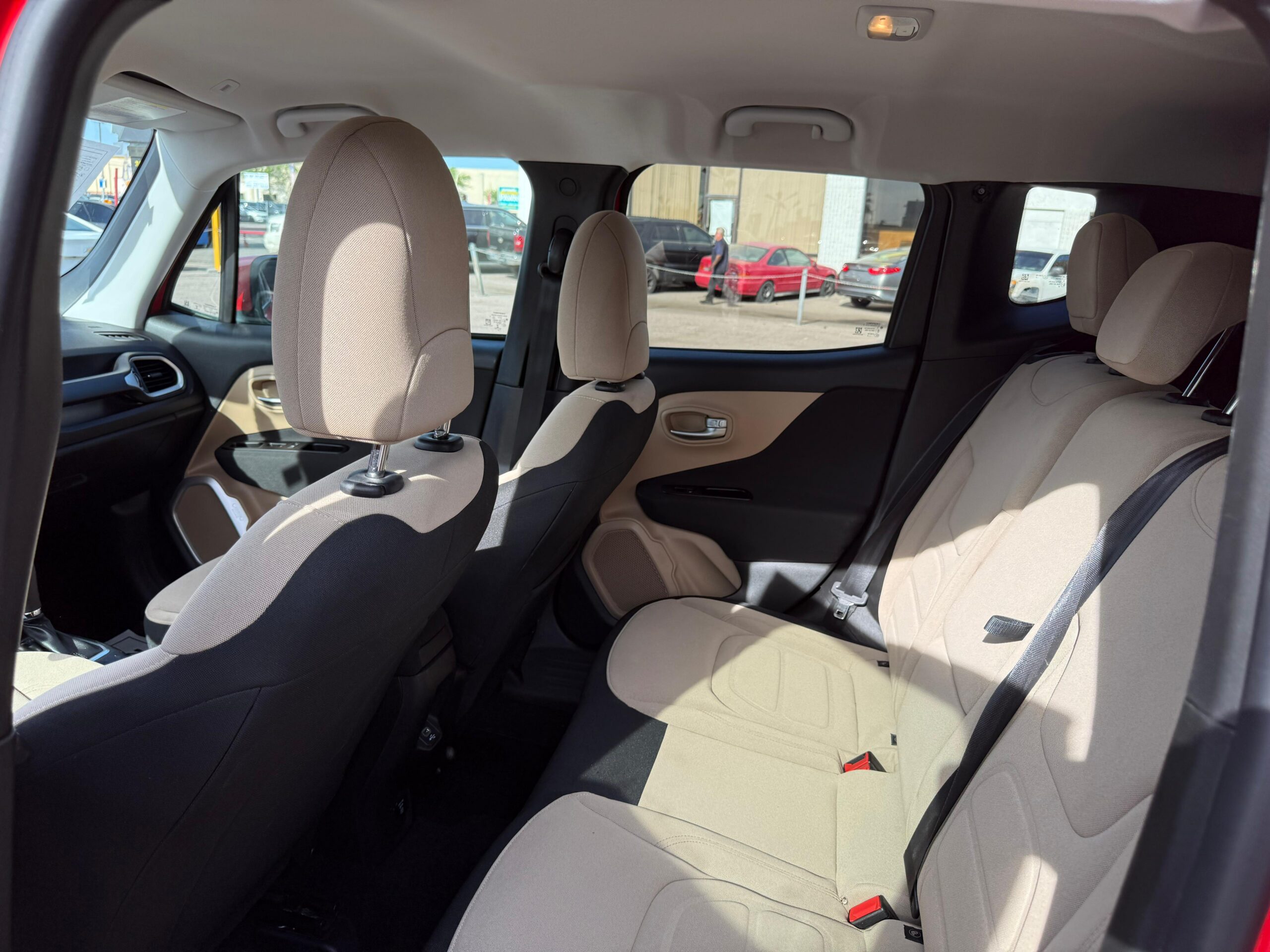 2019 Jeep Renegade