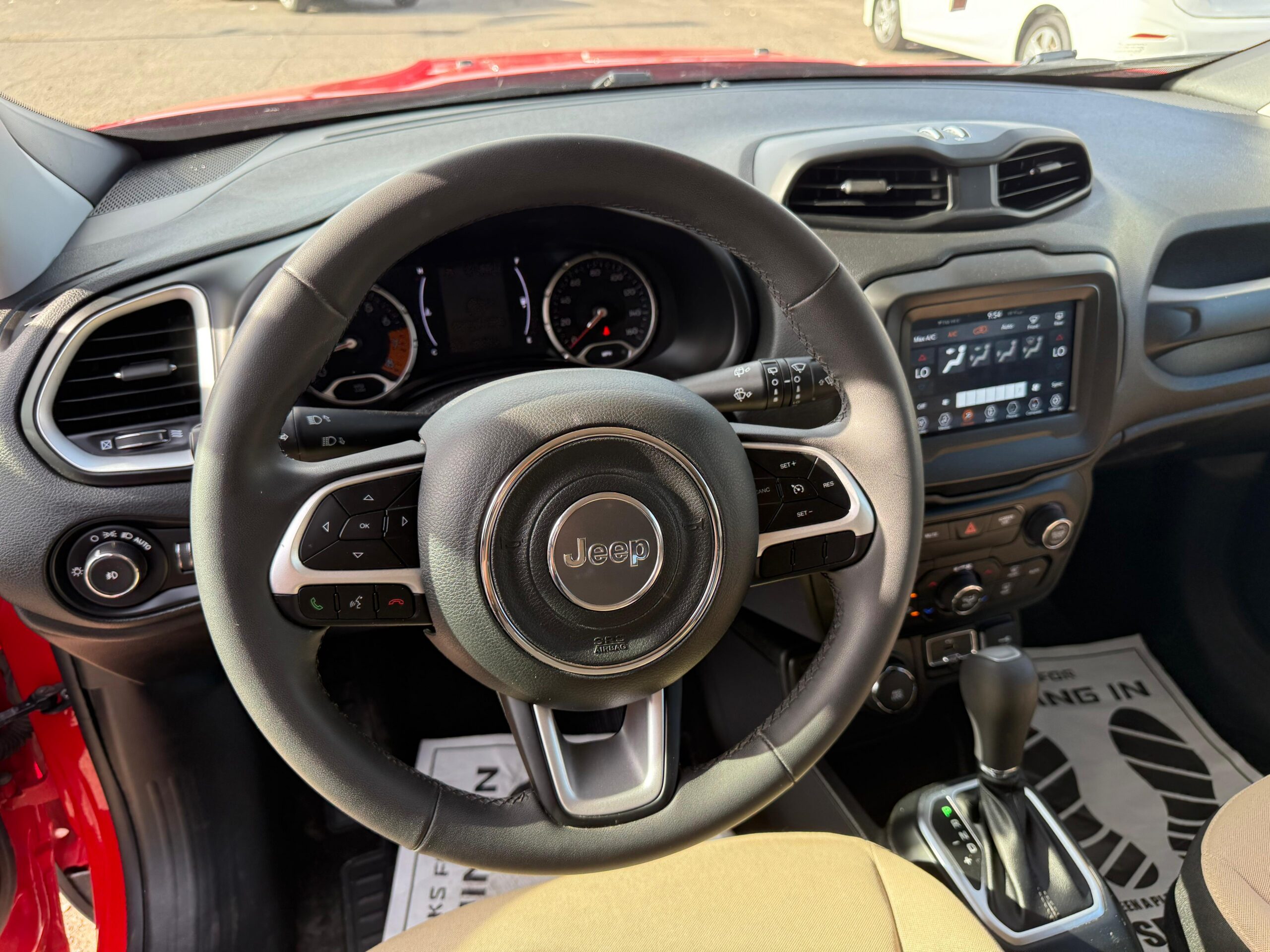 2019 Jeep Renegade