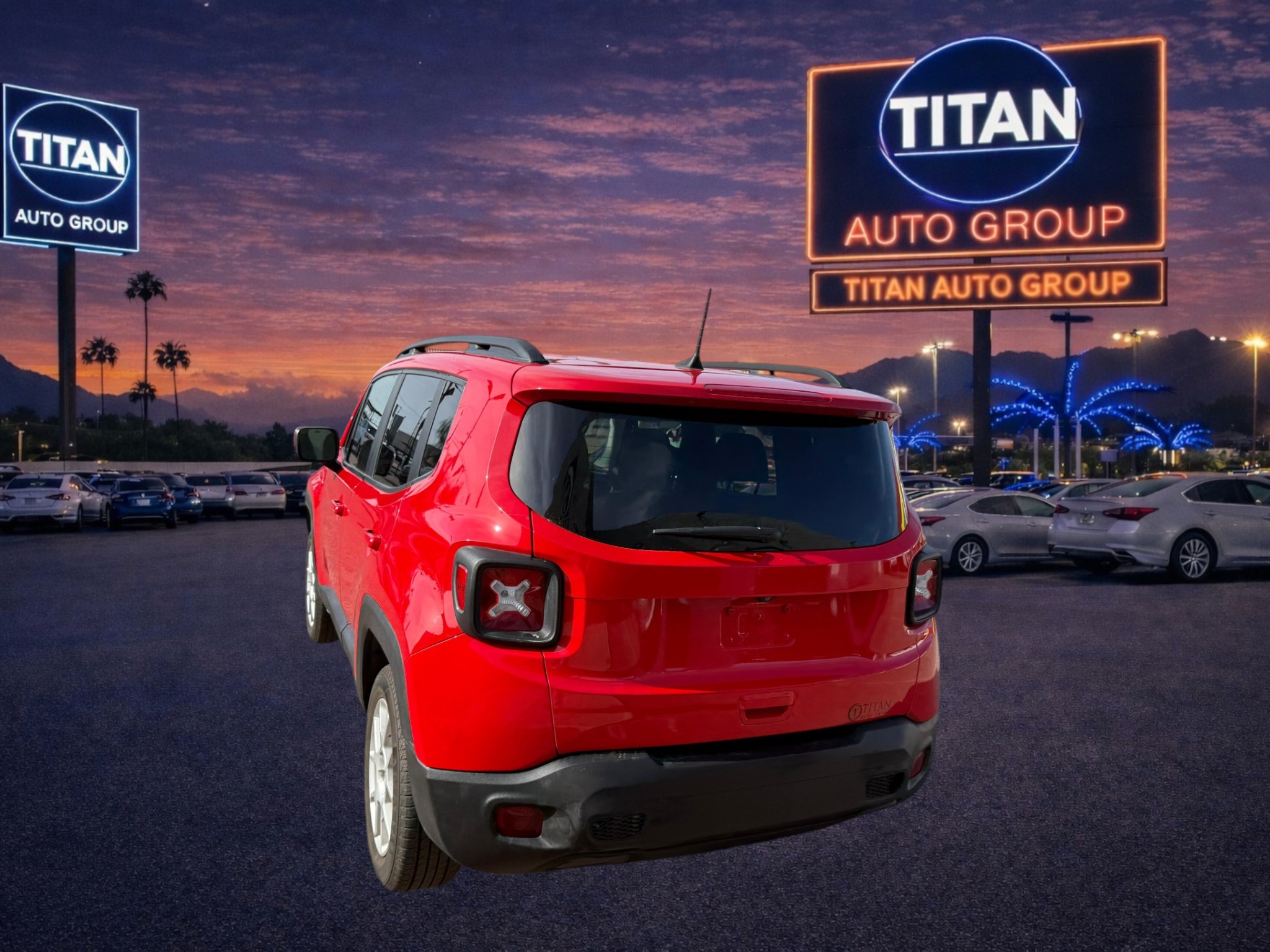 2019 Jeep Renegade
