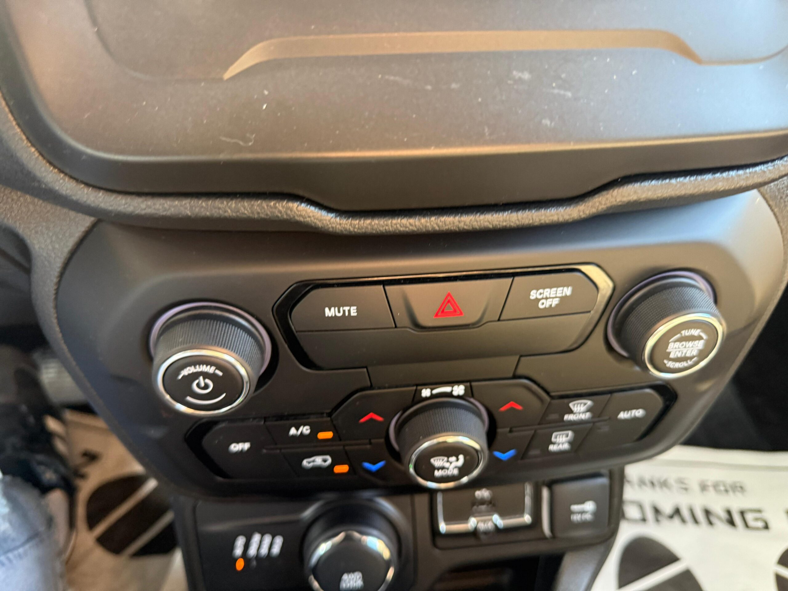 2019 Jeep Renegade