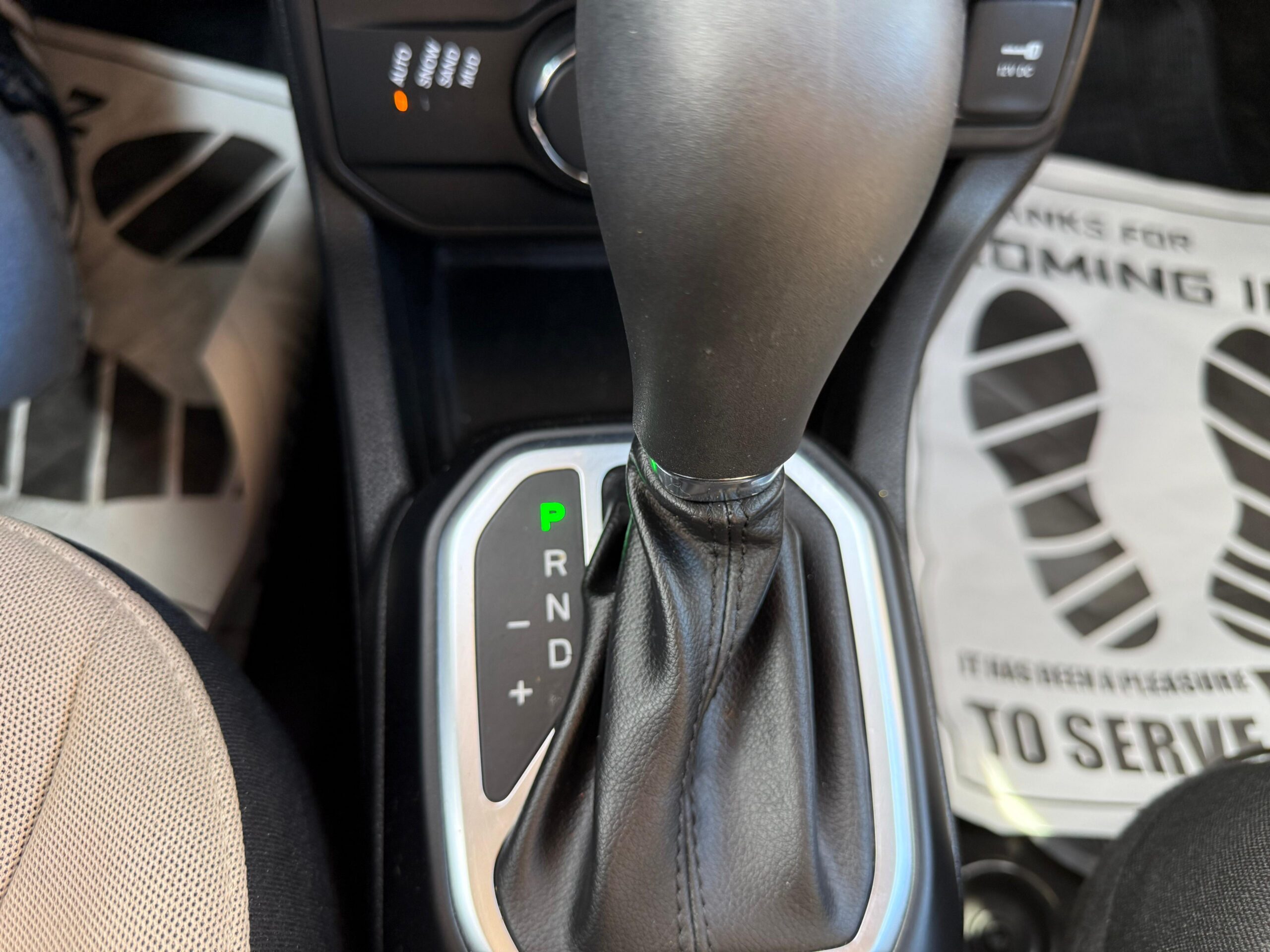 2019 Jeep Renegade