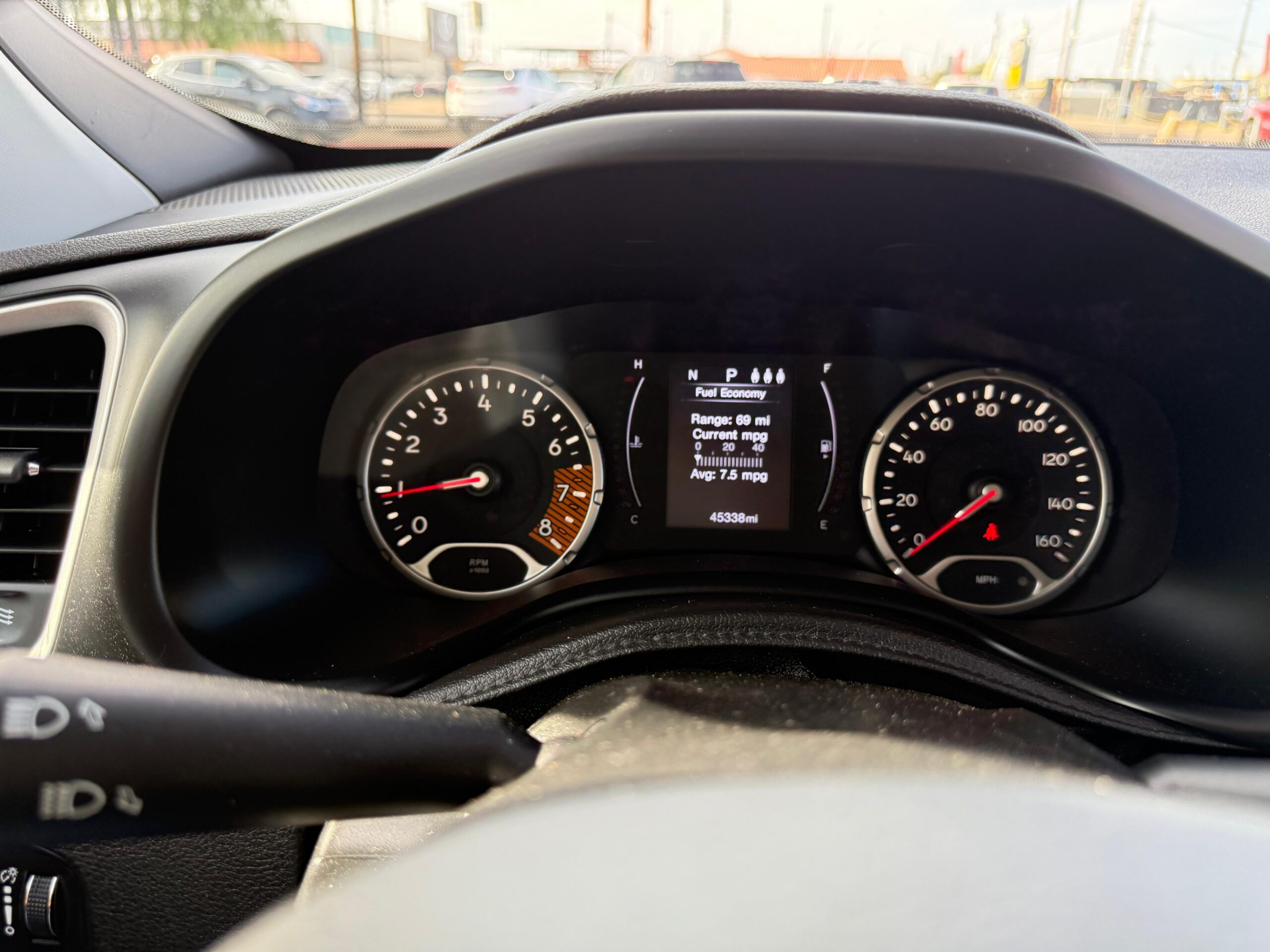 2019 Jeep Renegade