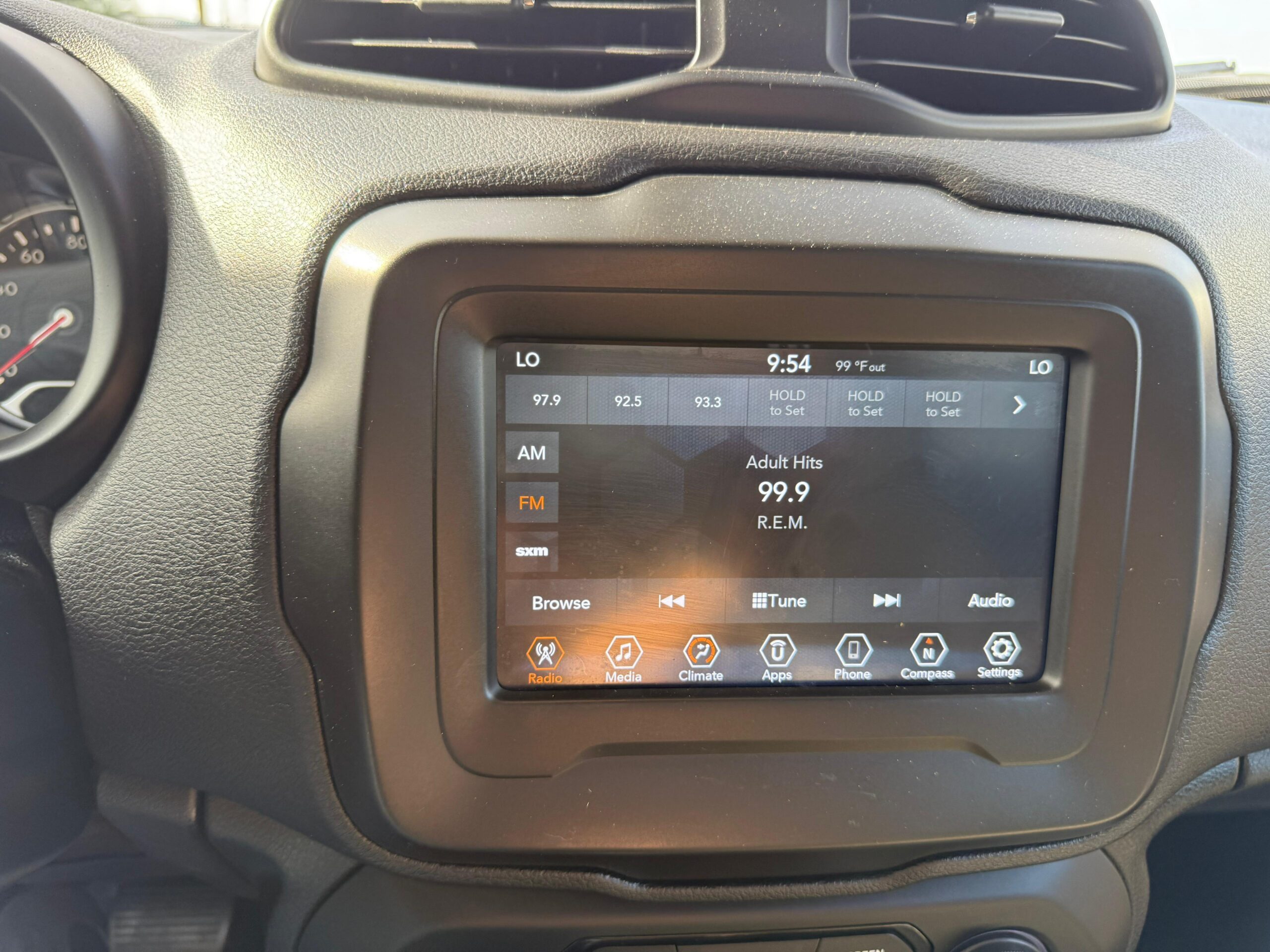 2019 Jeep Renegade