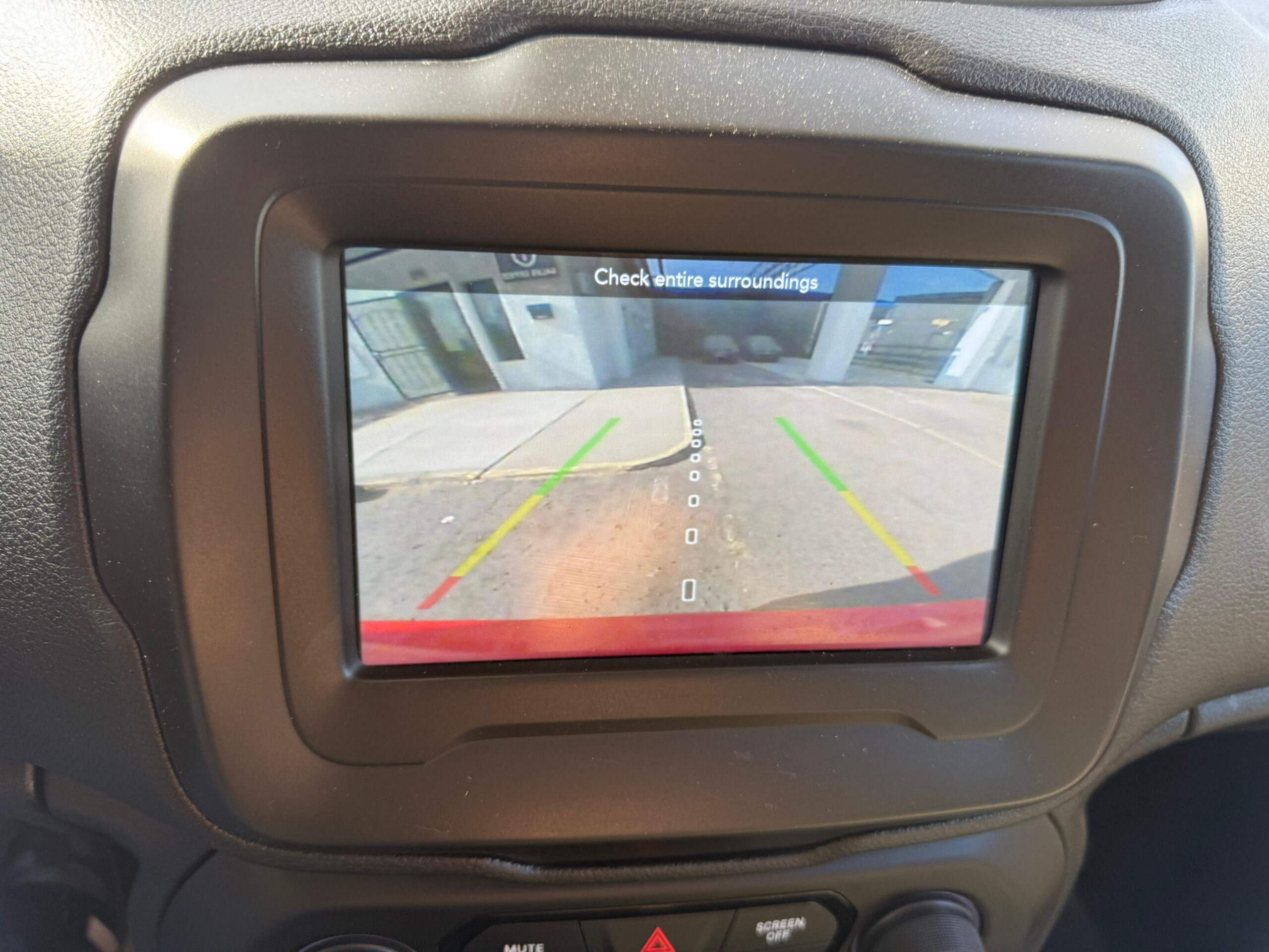 2019 Jeep Renegade
