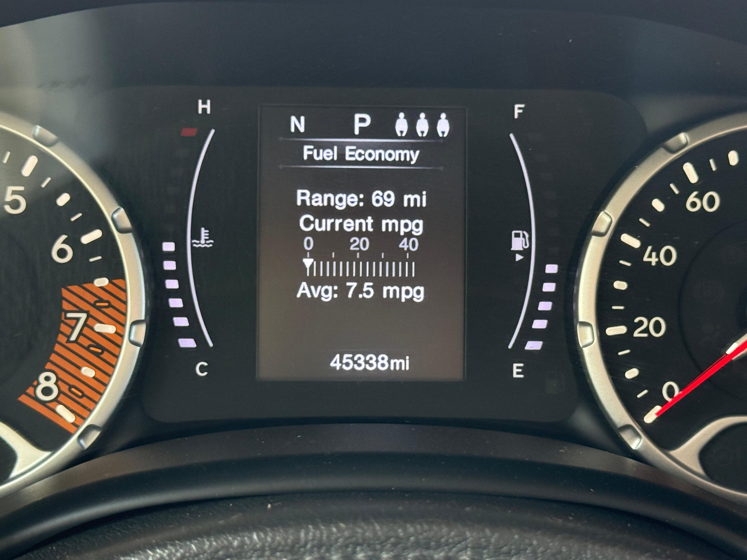 2019 Jeep Renegade