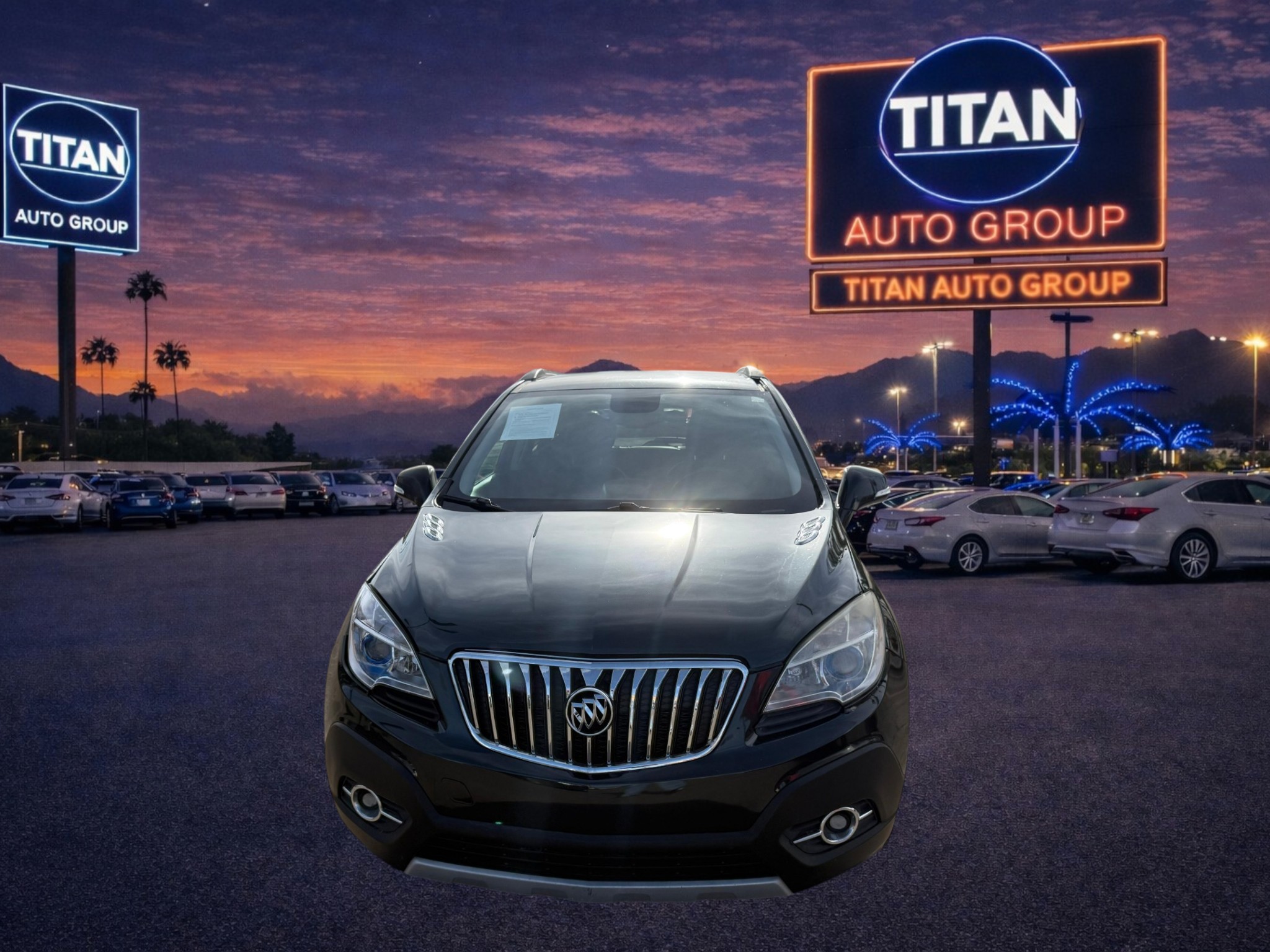 2019 Buick Encore