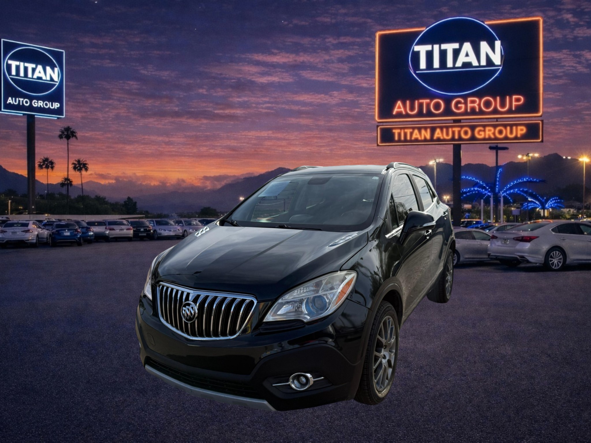 2019 Buick Encore