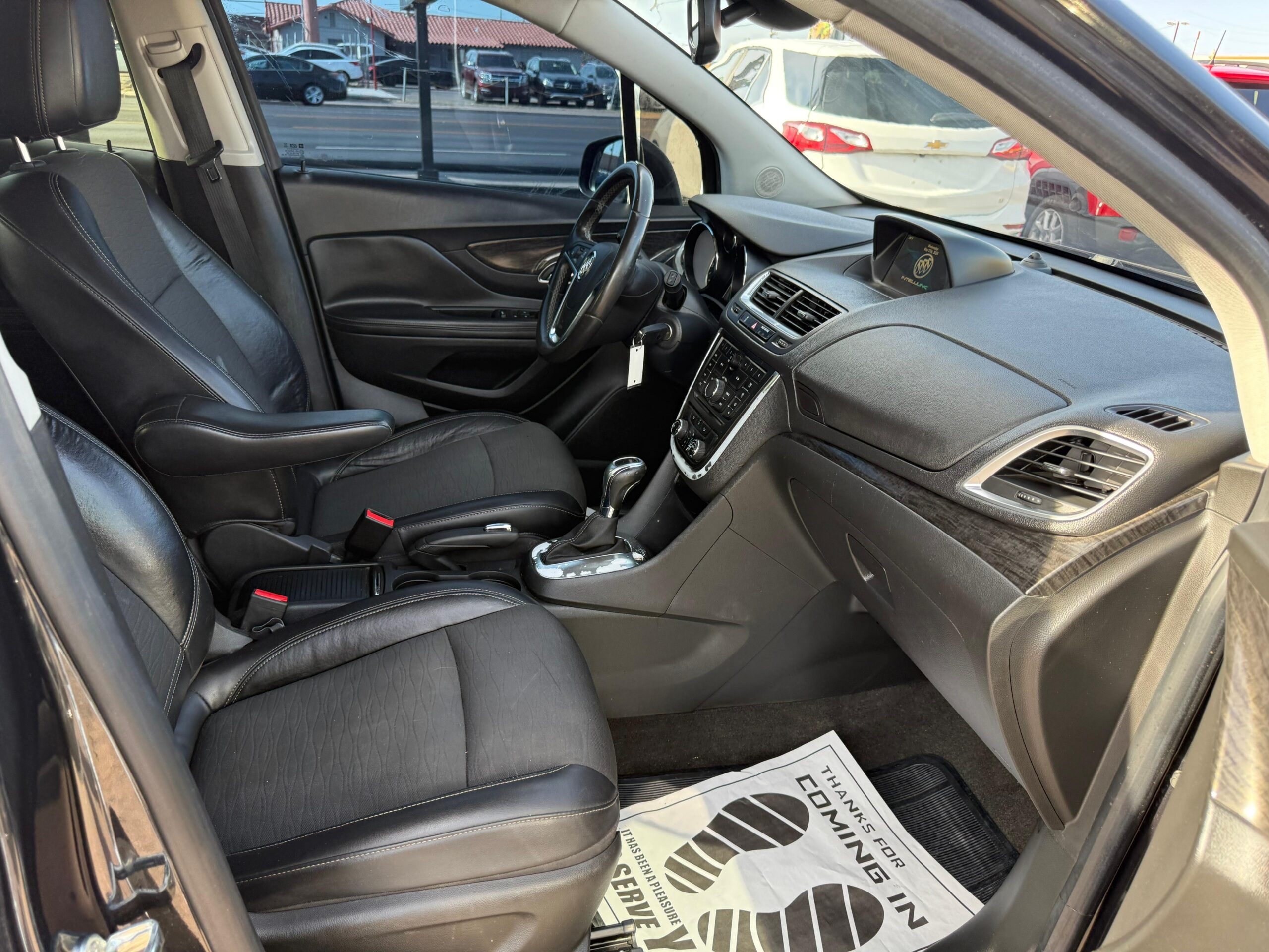 2019 Buick Encore