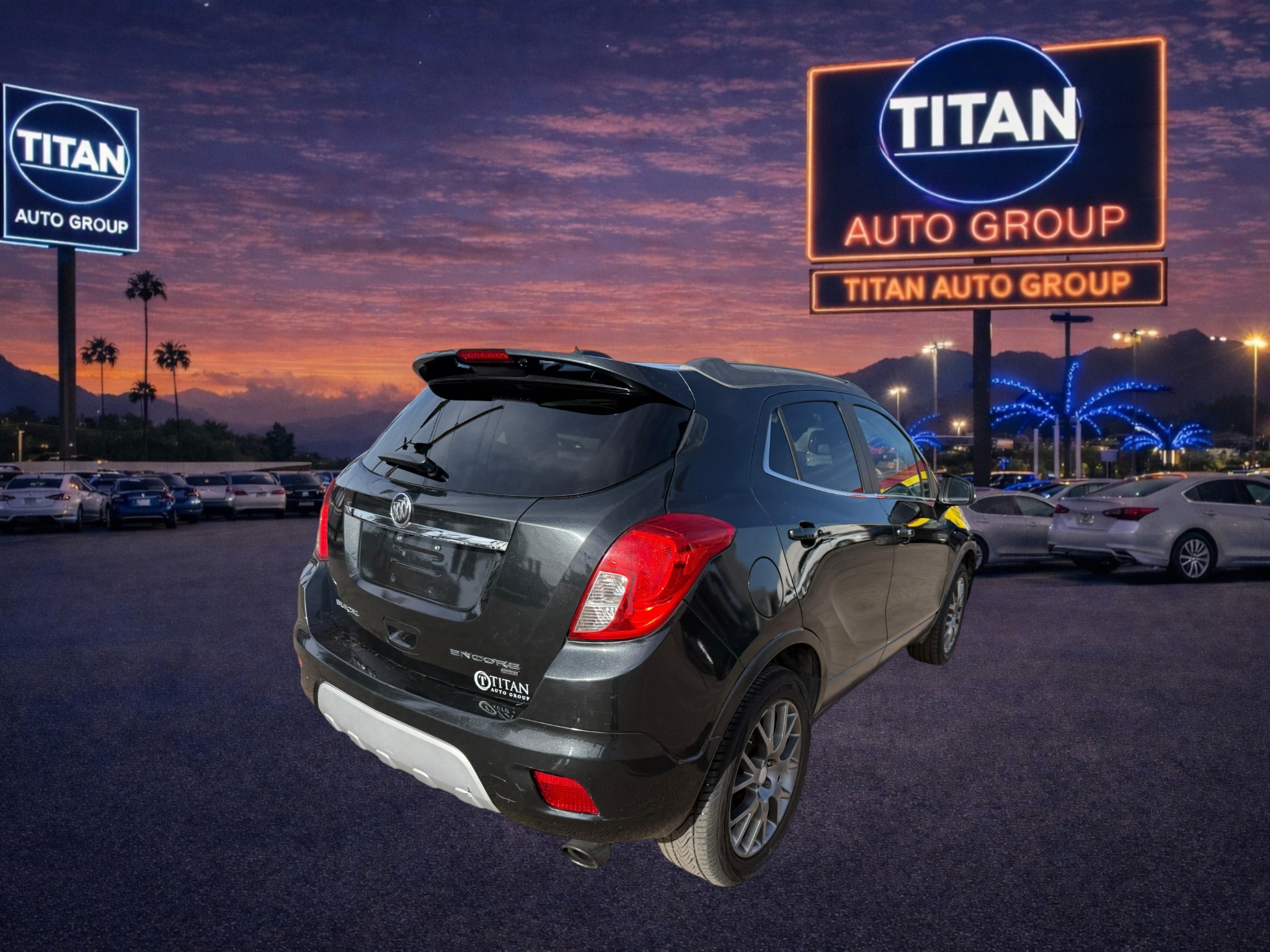 2019 Buick Encore
