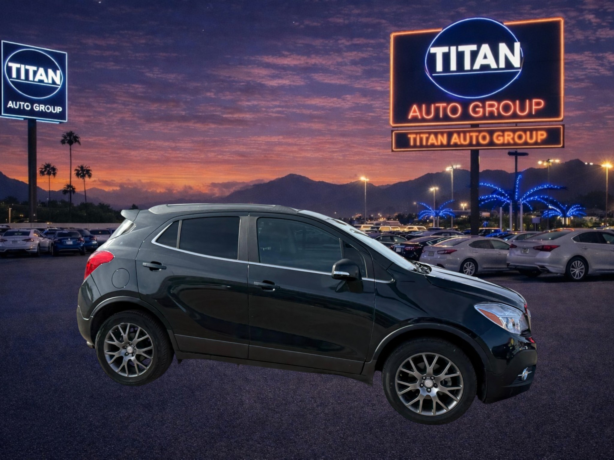 2019 Buick Encore