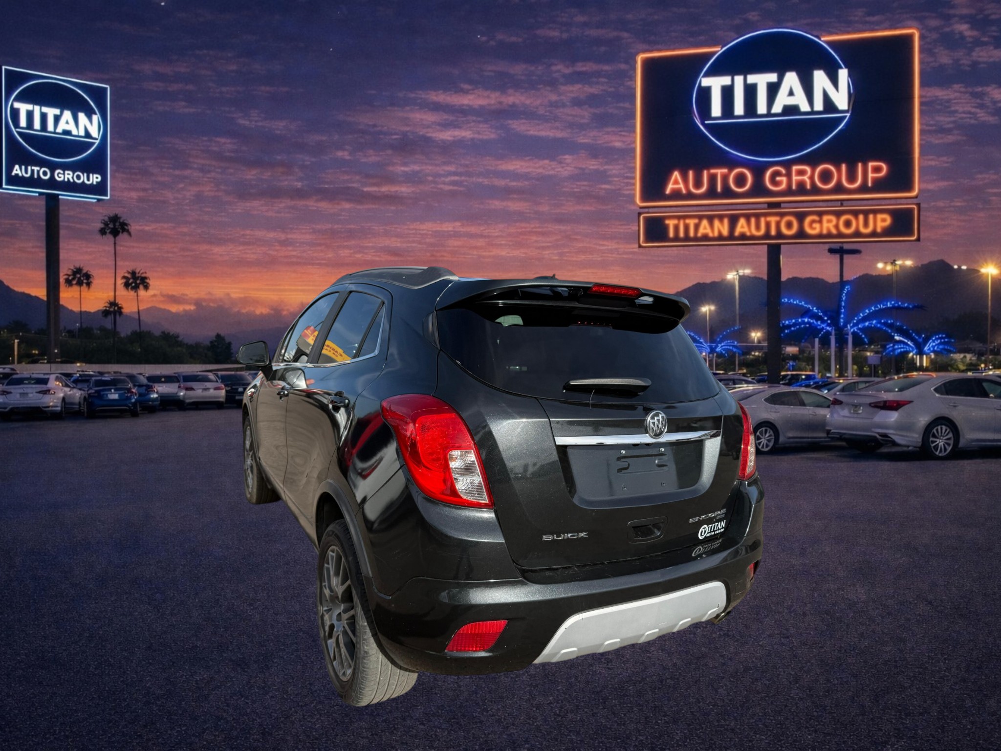 2019 Buick Encore