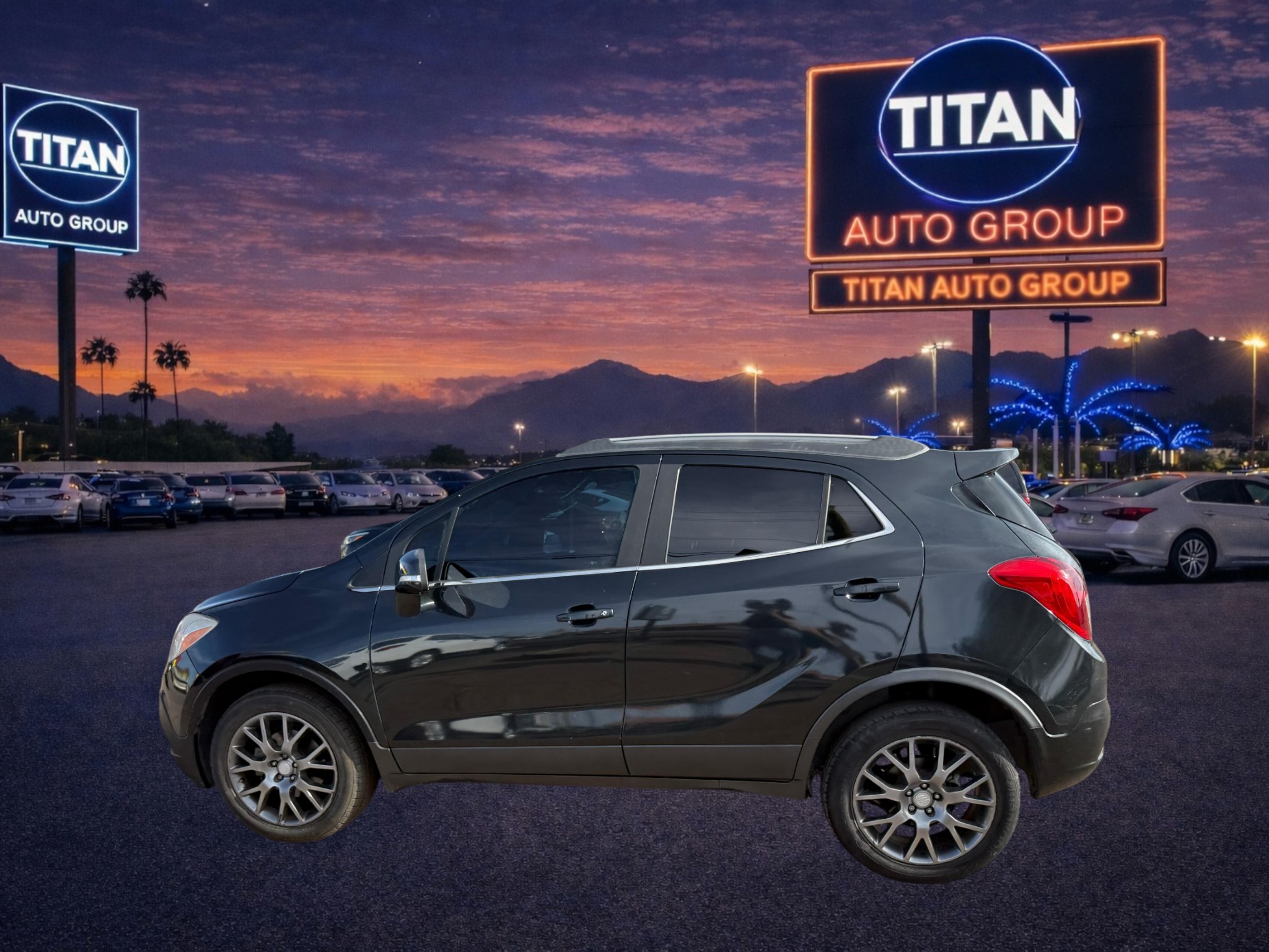 2019 Buick Encore