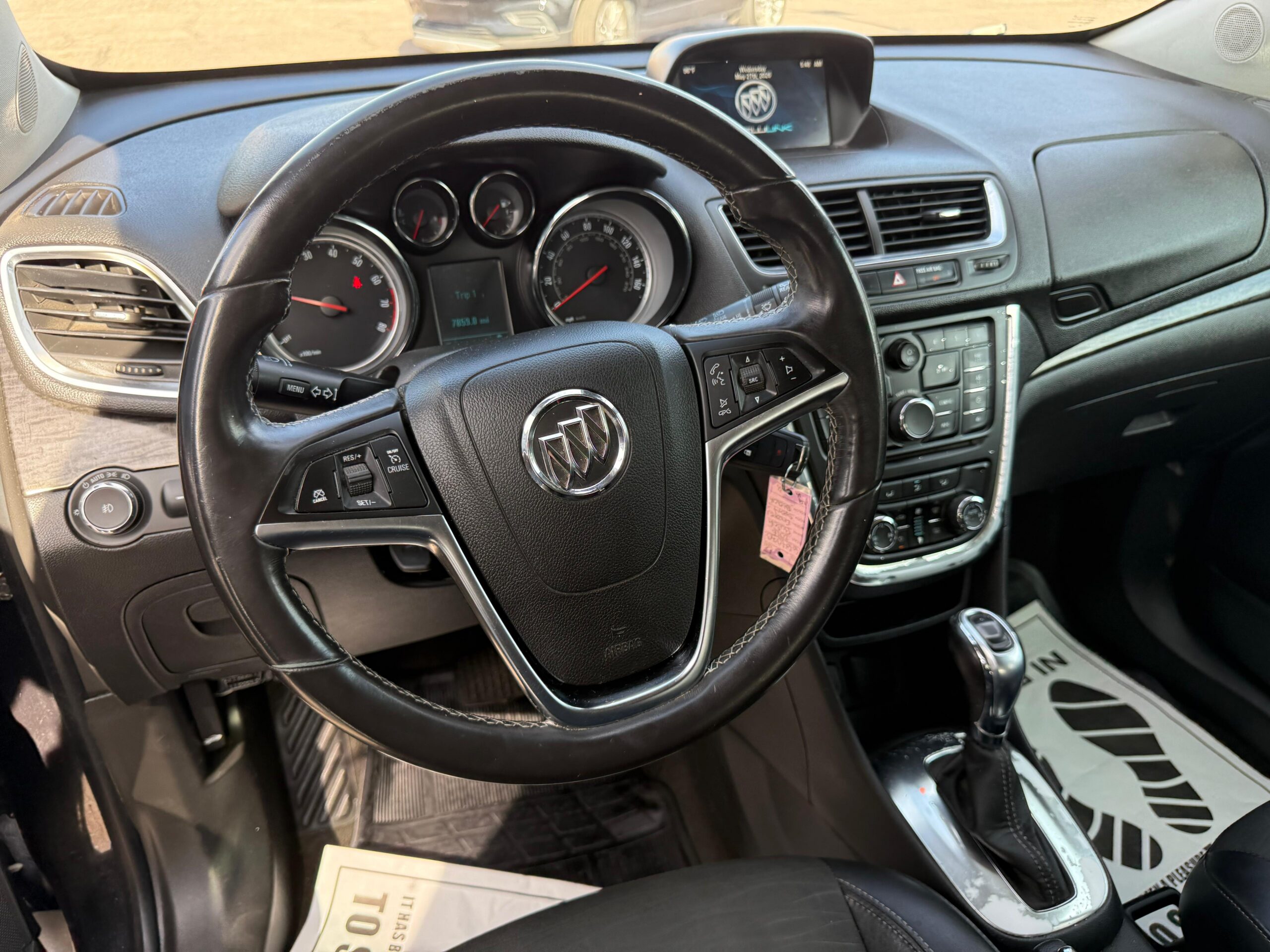 2019 Buick Encore