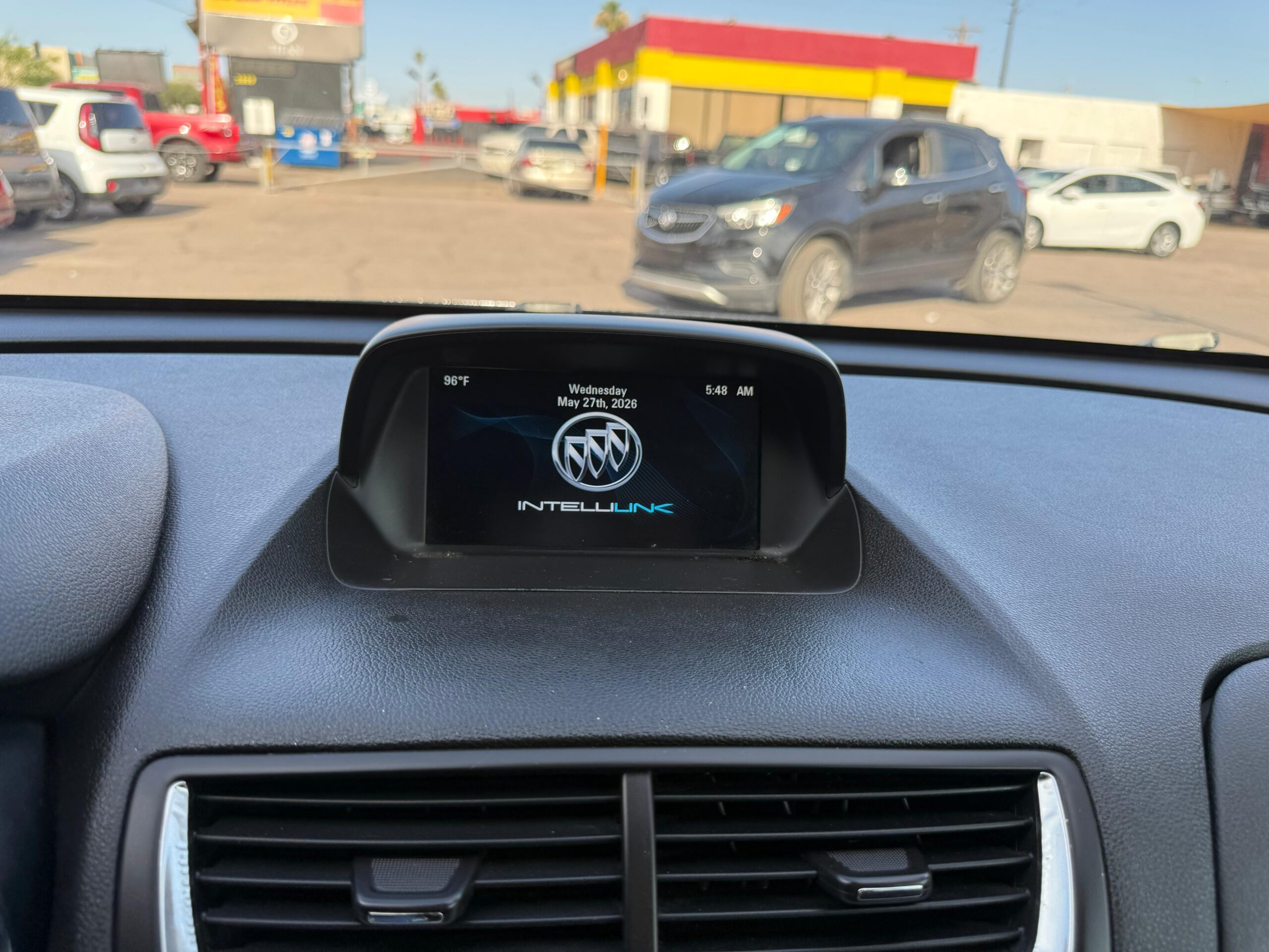2019 Buick Encore