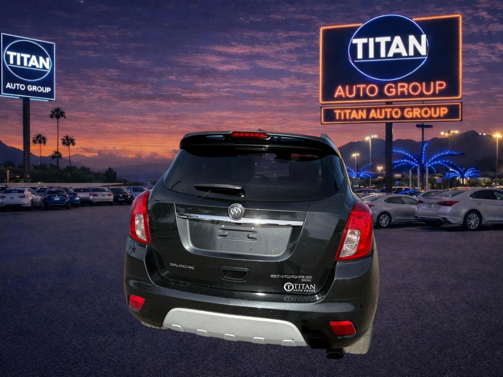 2019 Buick Encore