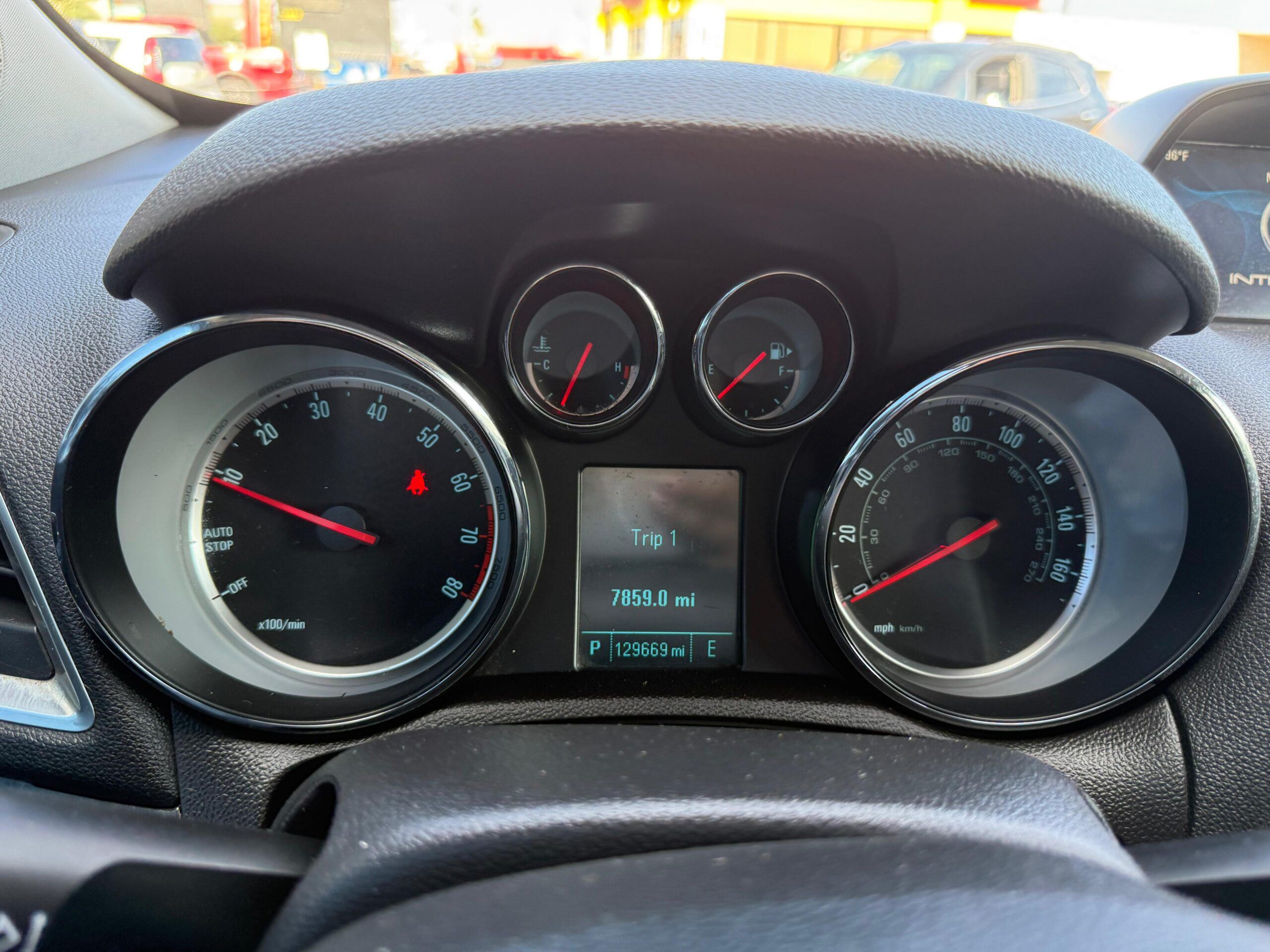 2019 Buick Encore