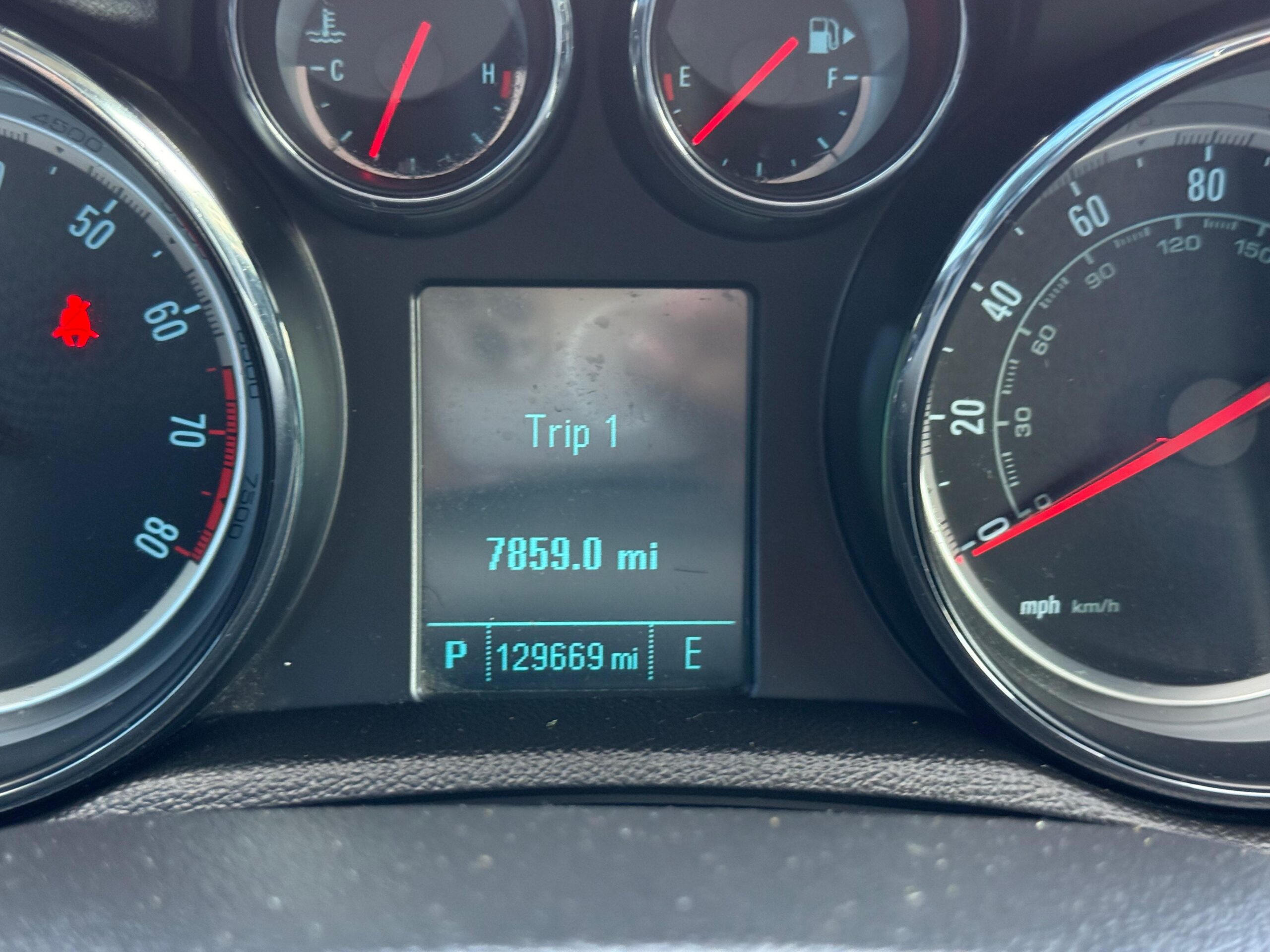 2019 Buick Encore