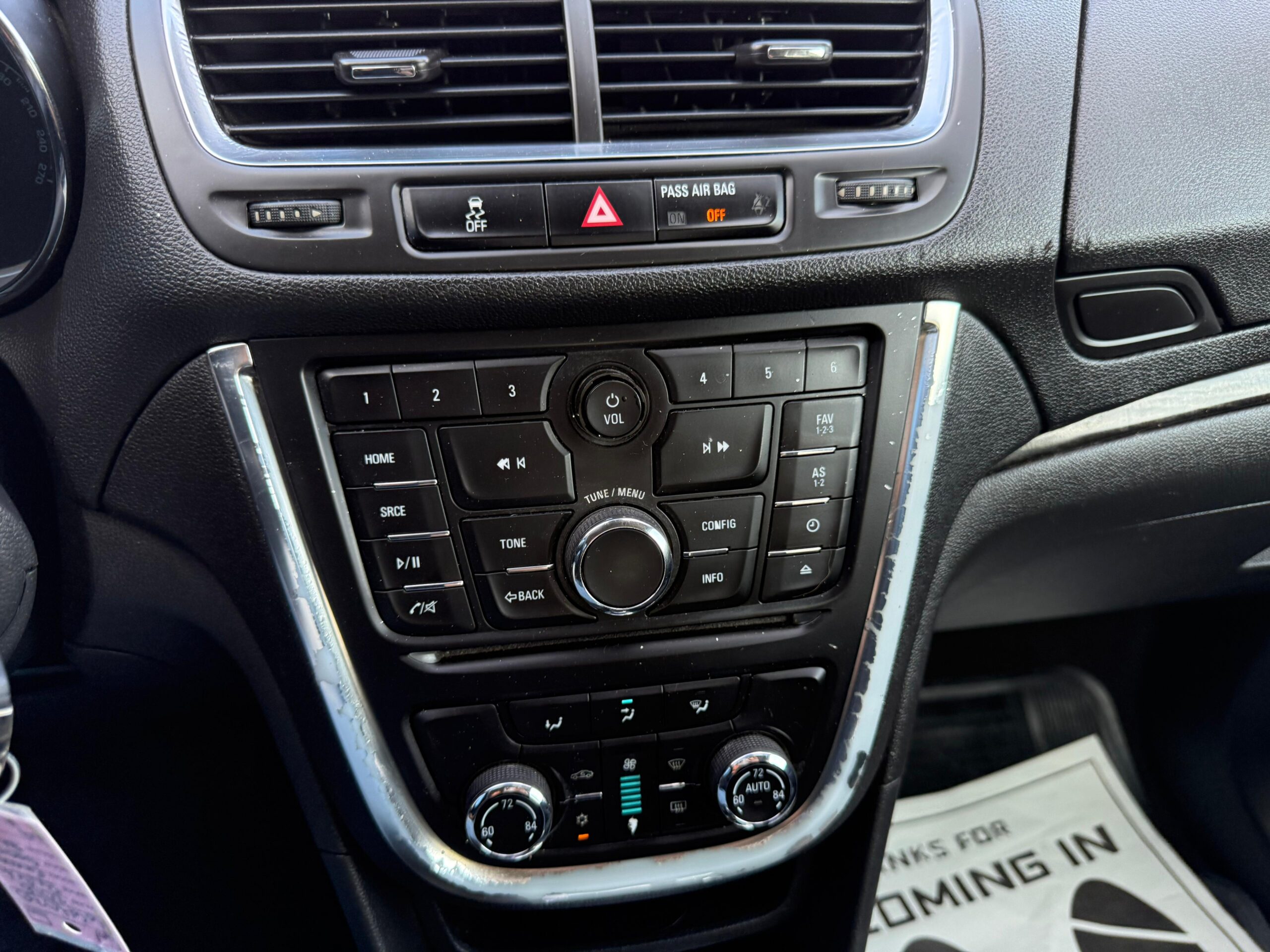 2019 Buick Encore