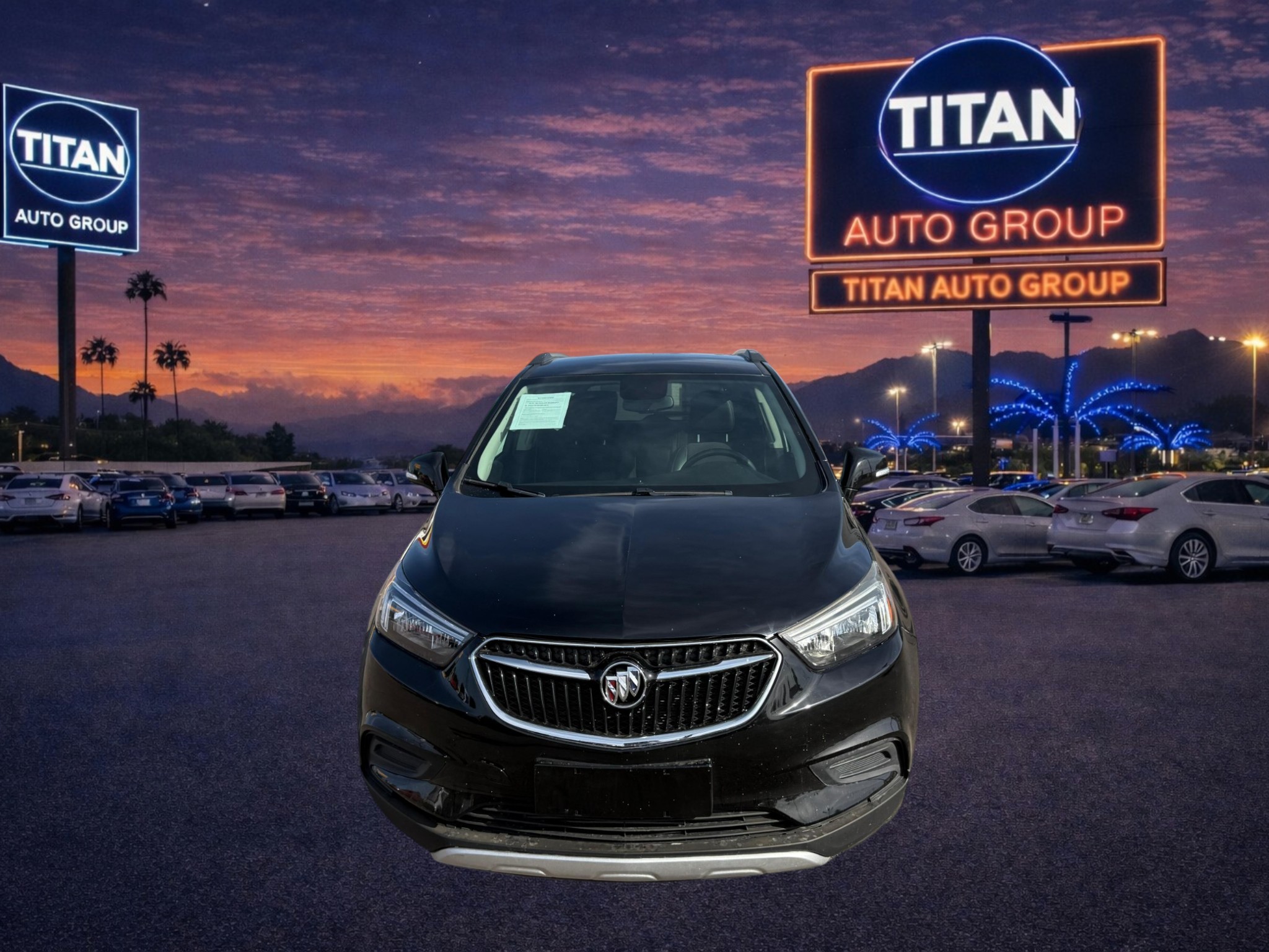 2016 Buick Encore