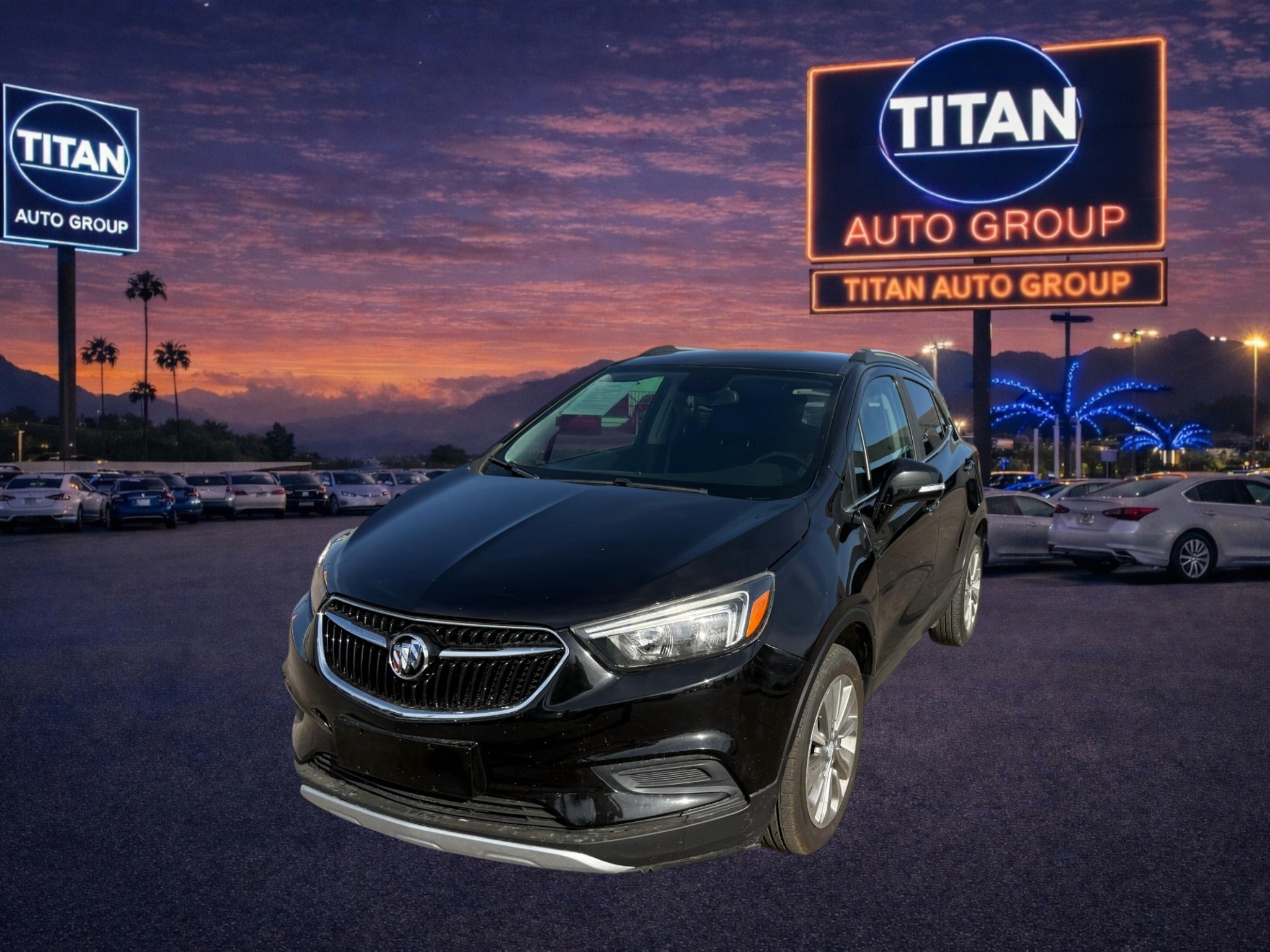 2016 Buick Encore