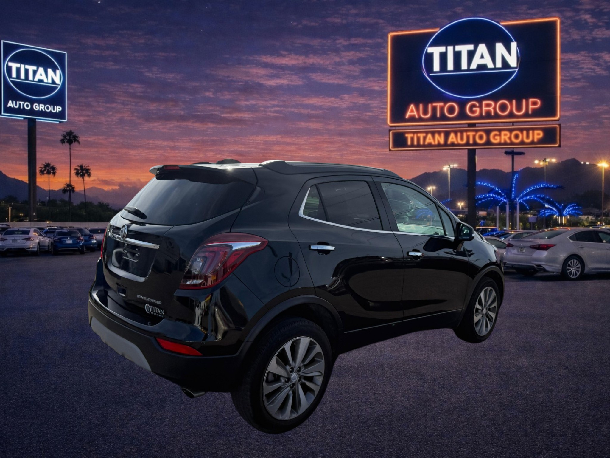 2016 Buick Encore