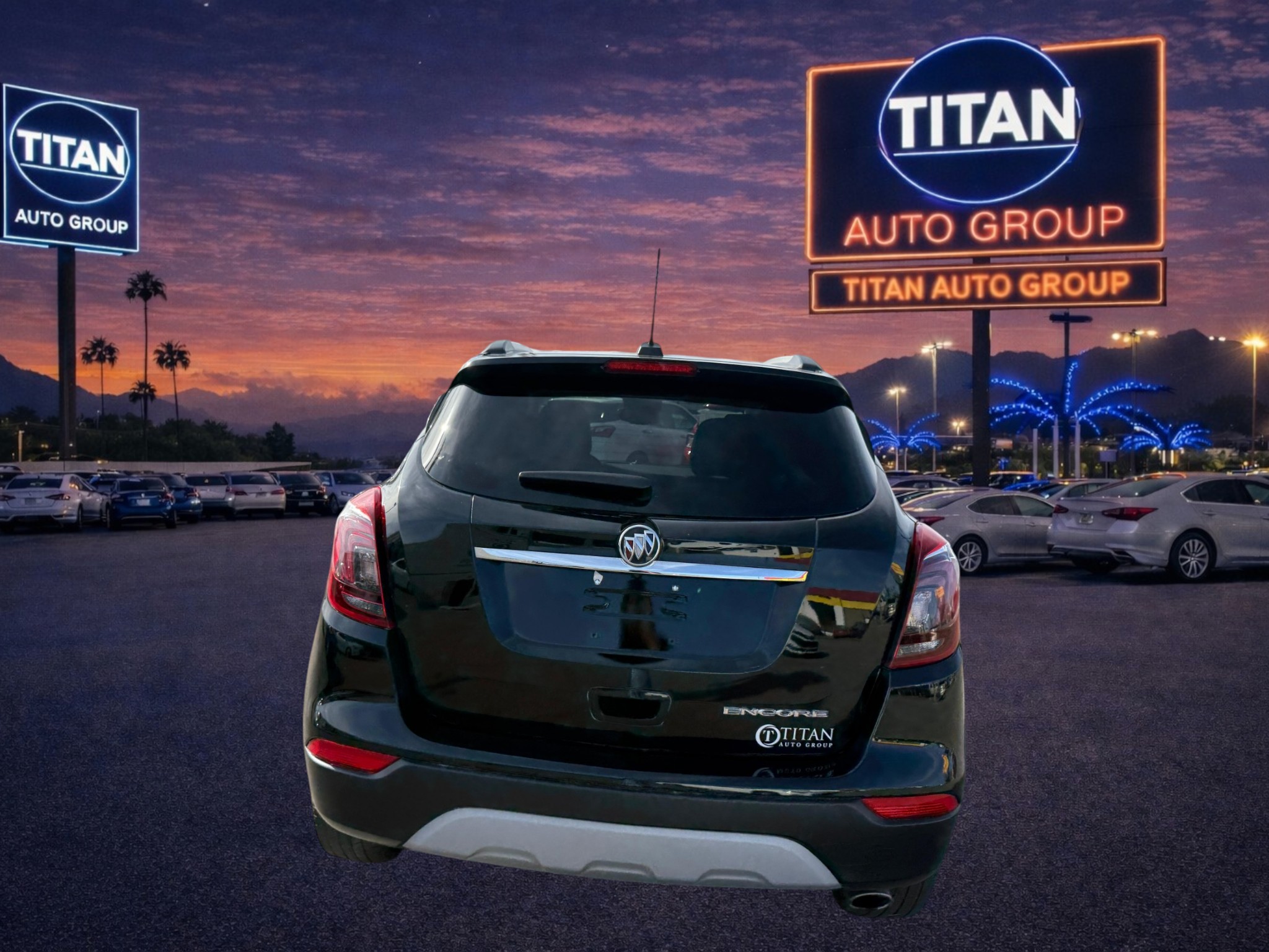 2016 Buick Encore