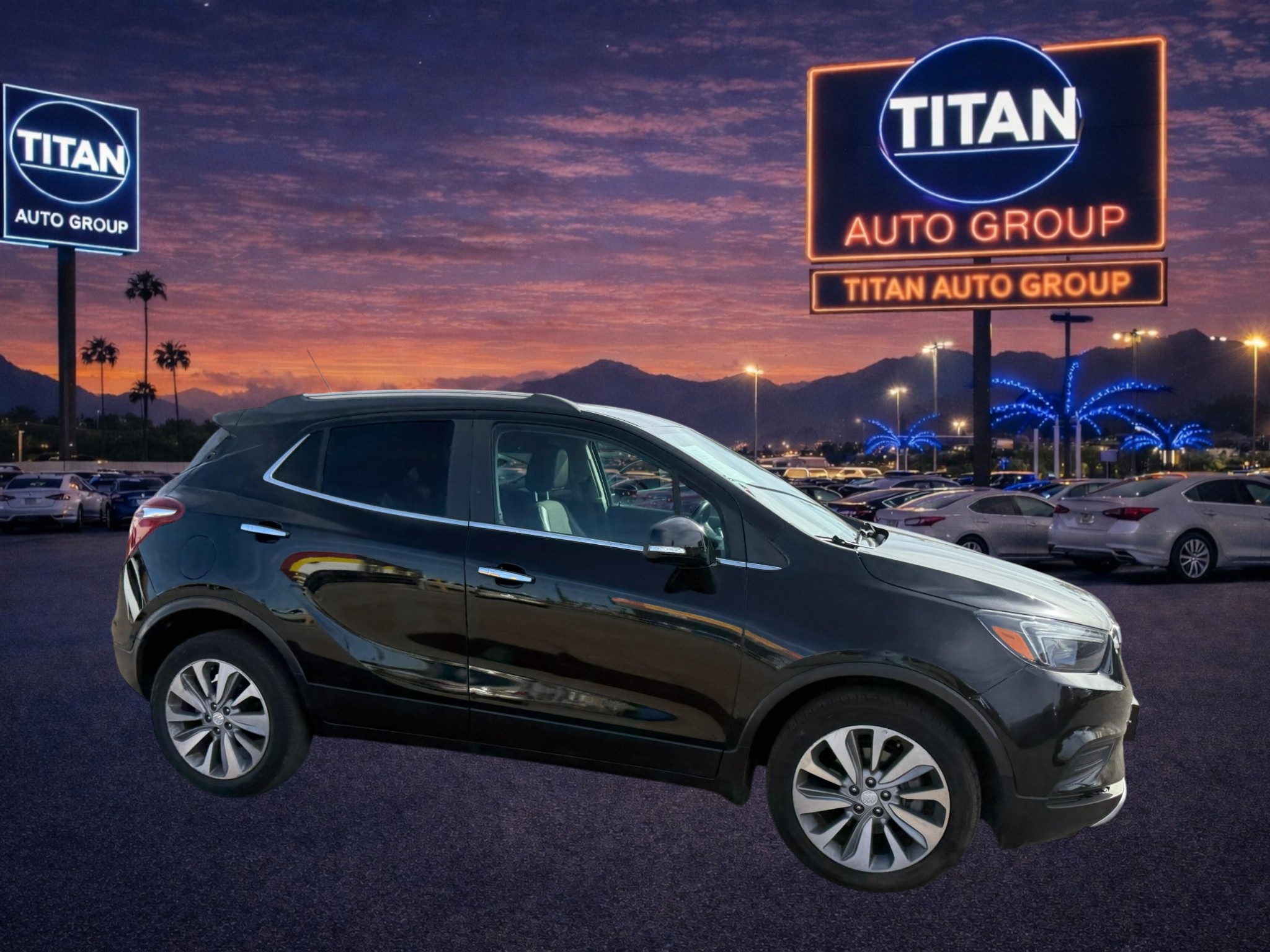 2016 Buick Encore