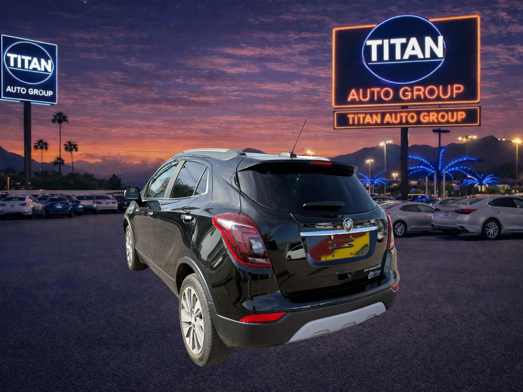 2016 Buick Encore