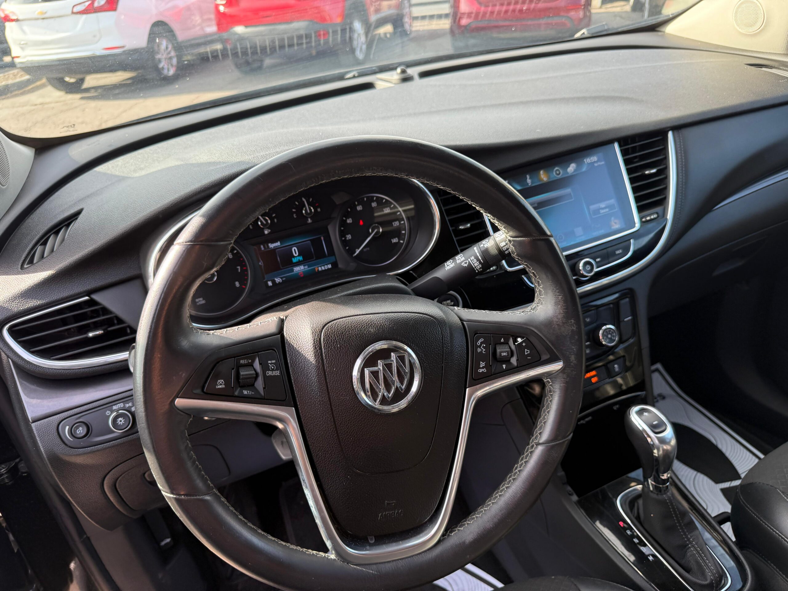 2016 Buick Encore