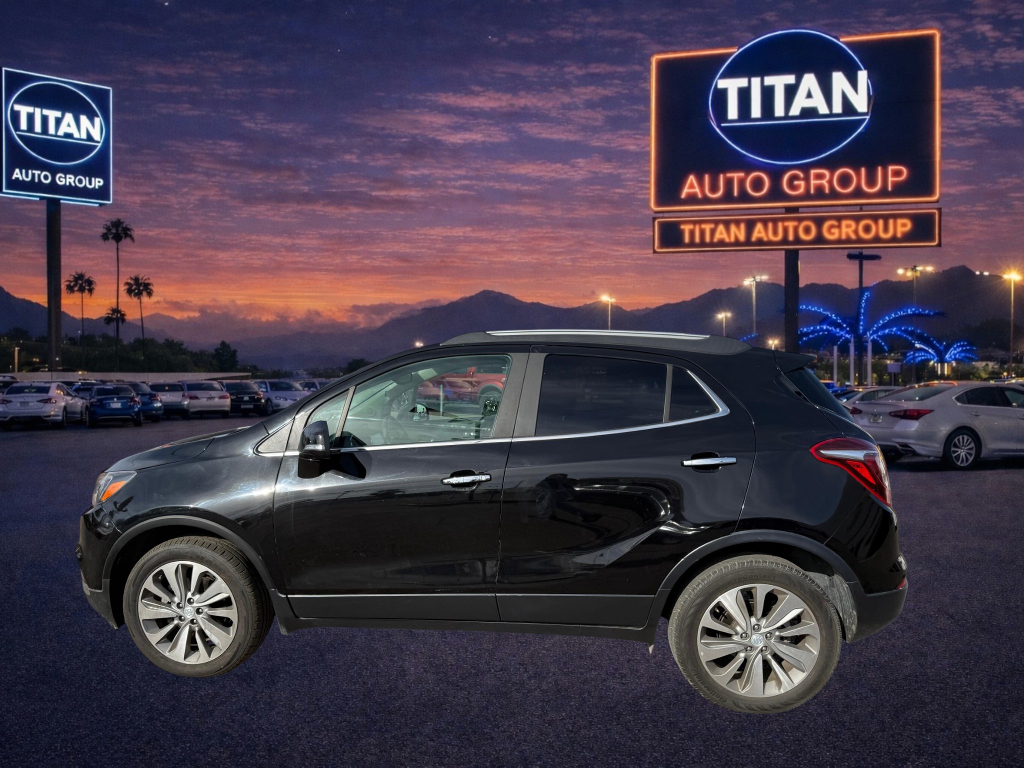 2016 Buick Encore