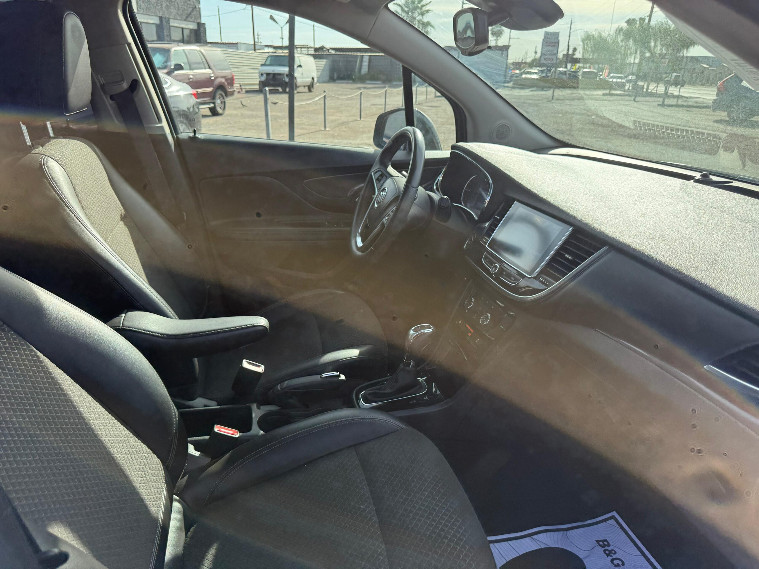 2016 Buick Encore