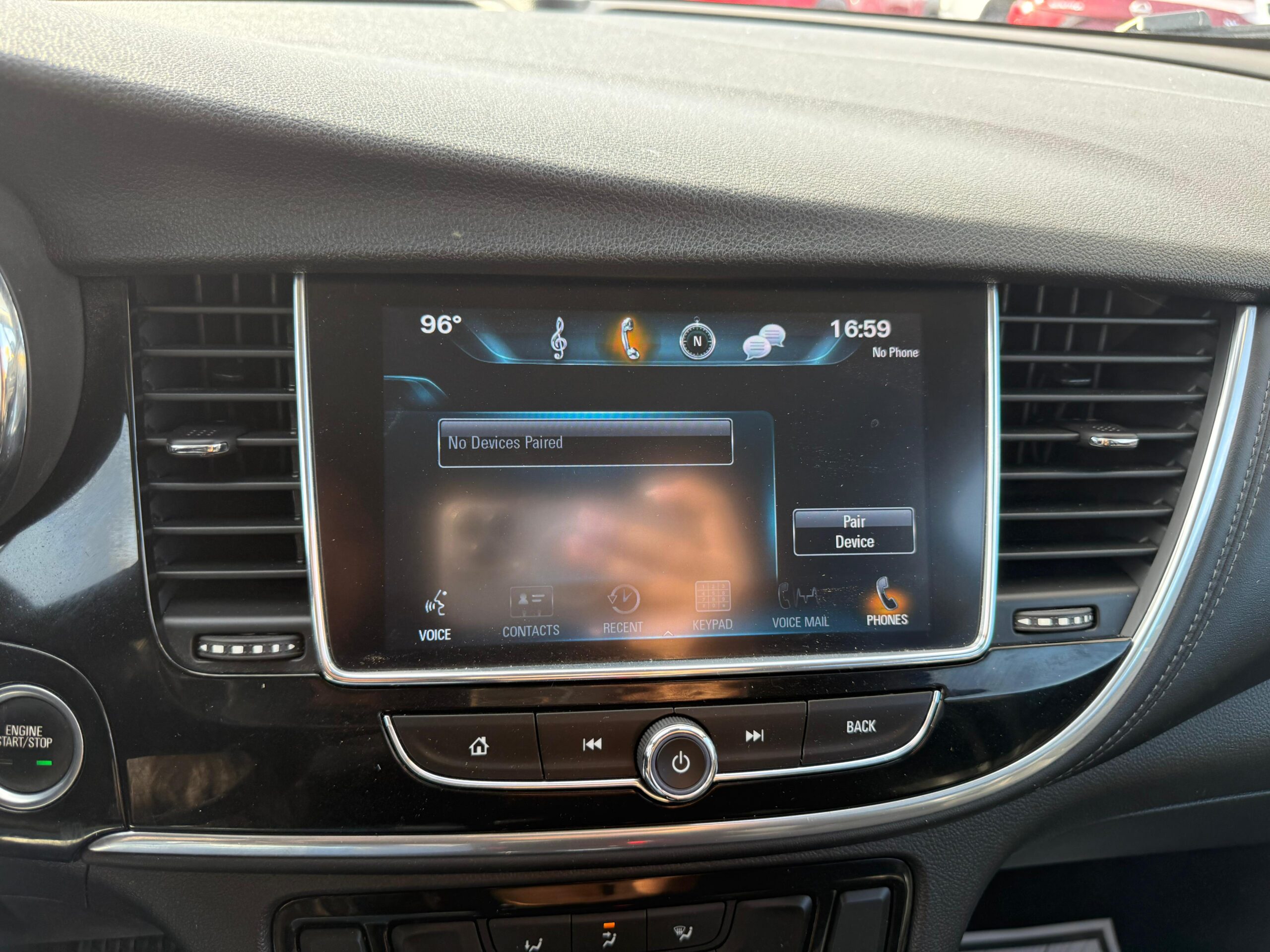 2016 Buick Encore