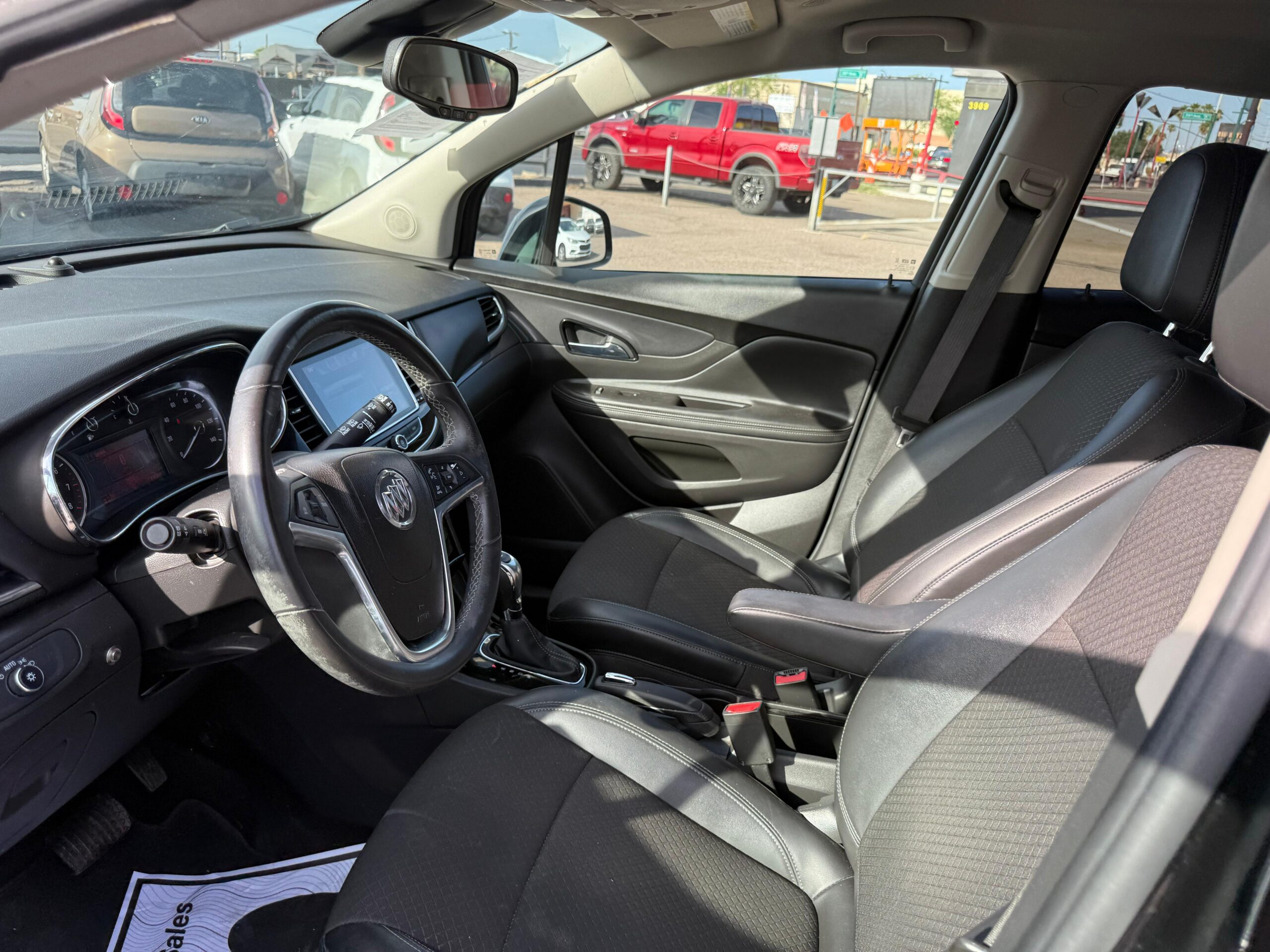 2016 Buick Encore