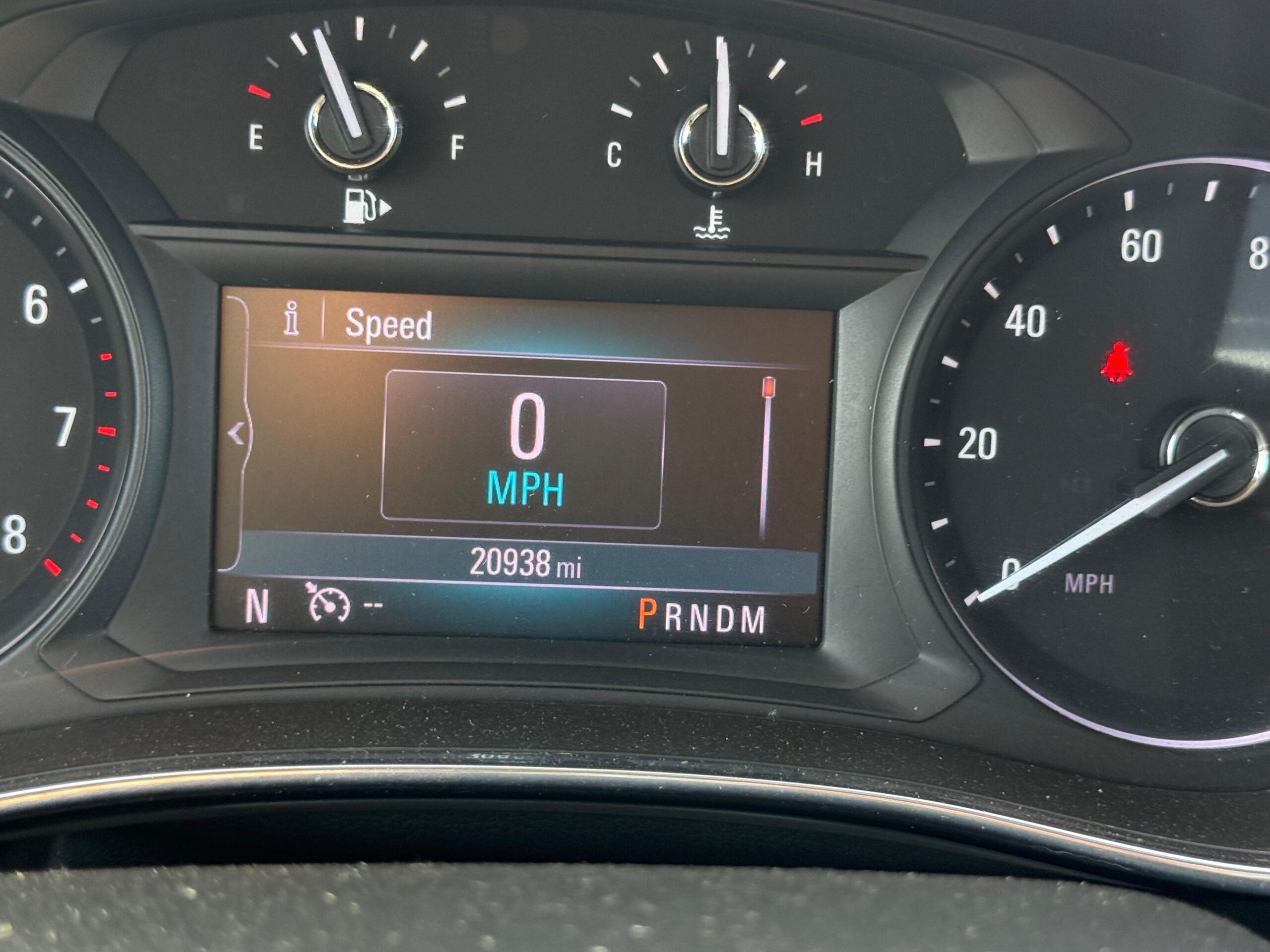 2016 Buick Encore