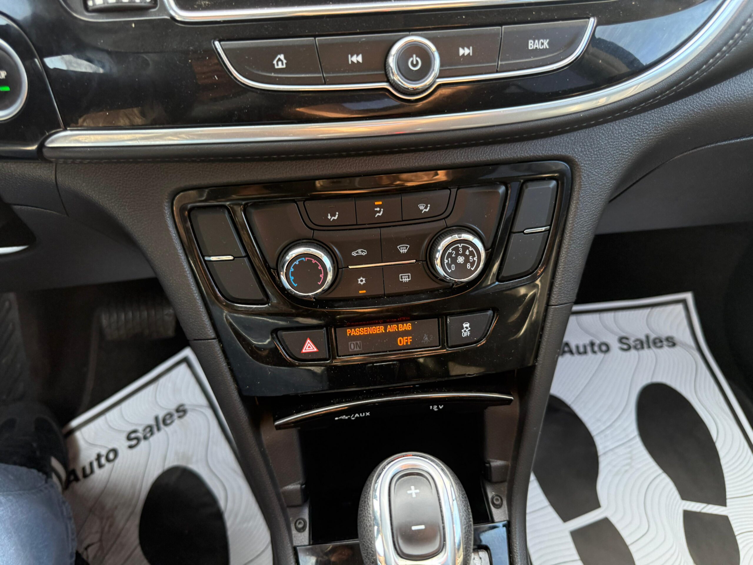 2016 Buick Encore