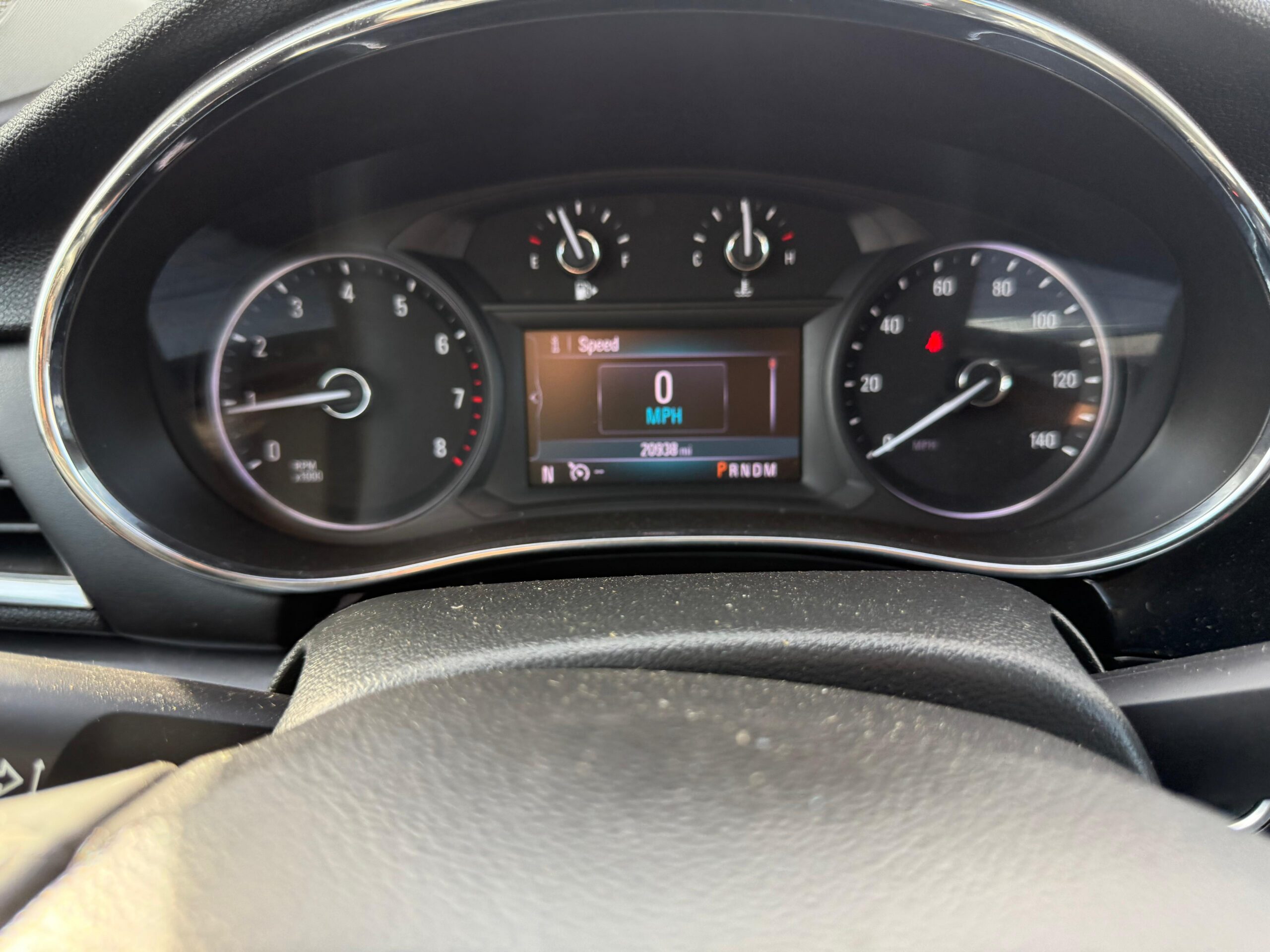 2016 Buick Encore