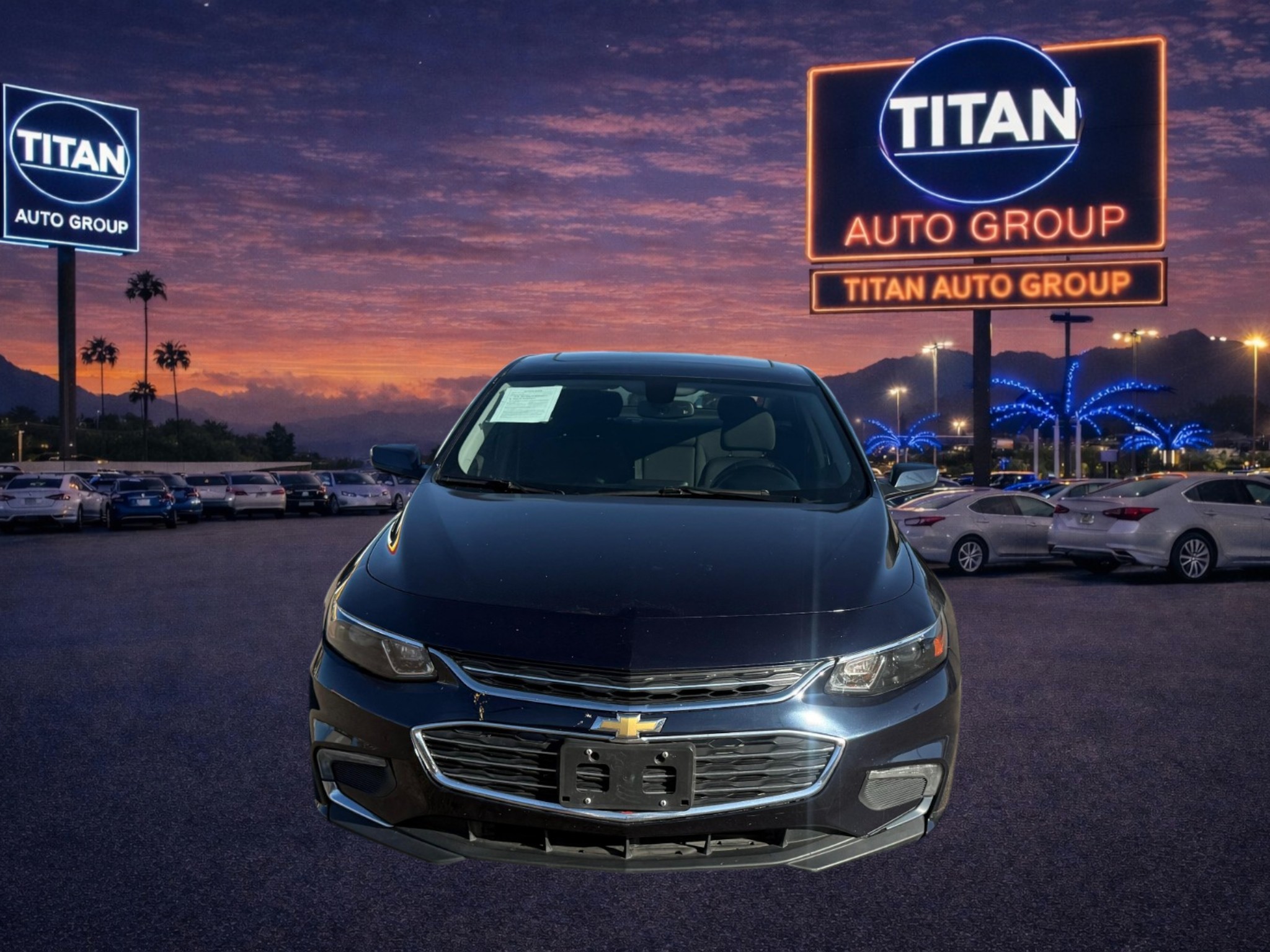 2017 Chevrolet Malibu