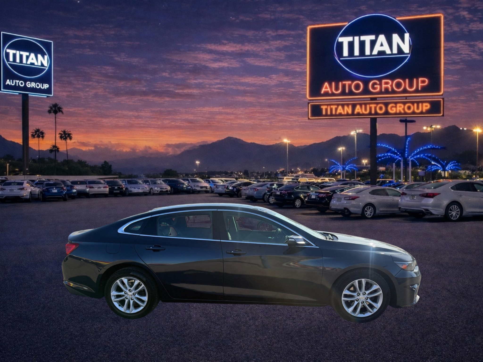 2017 Chevrolet Malibu