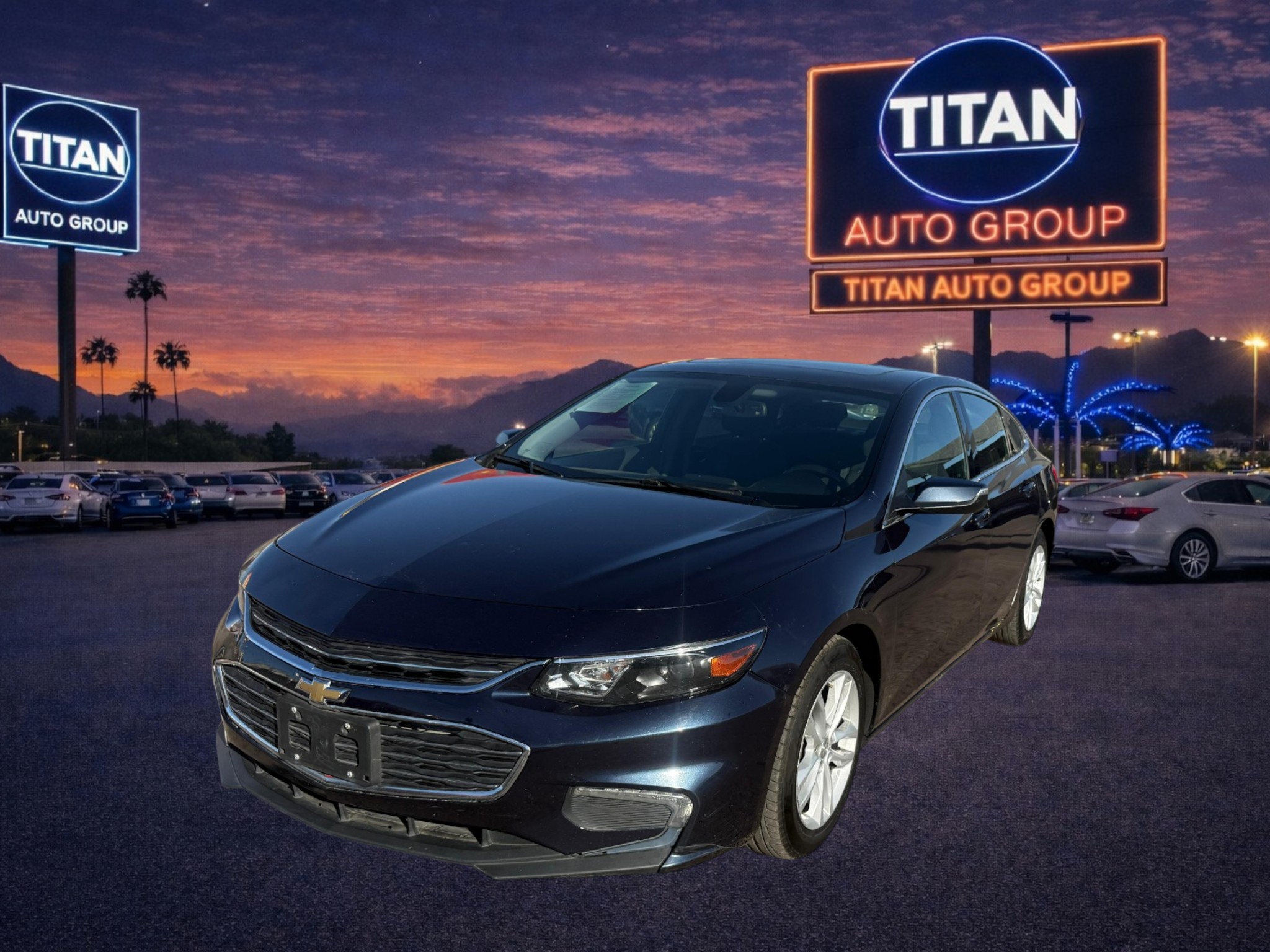 2017 Chevrolet Malibu