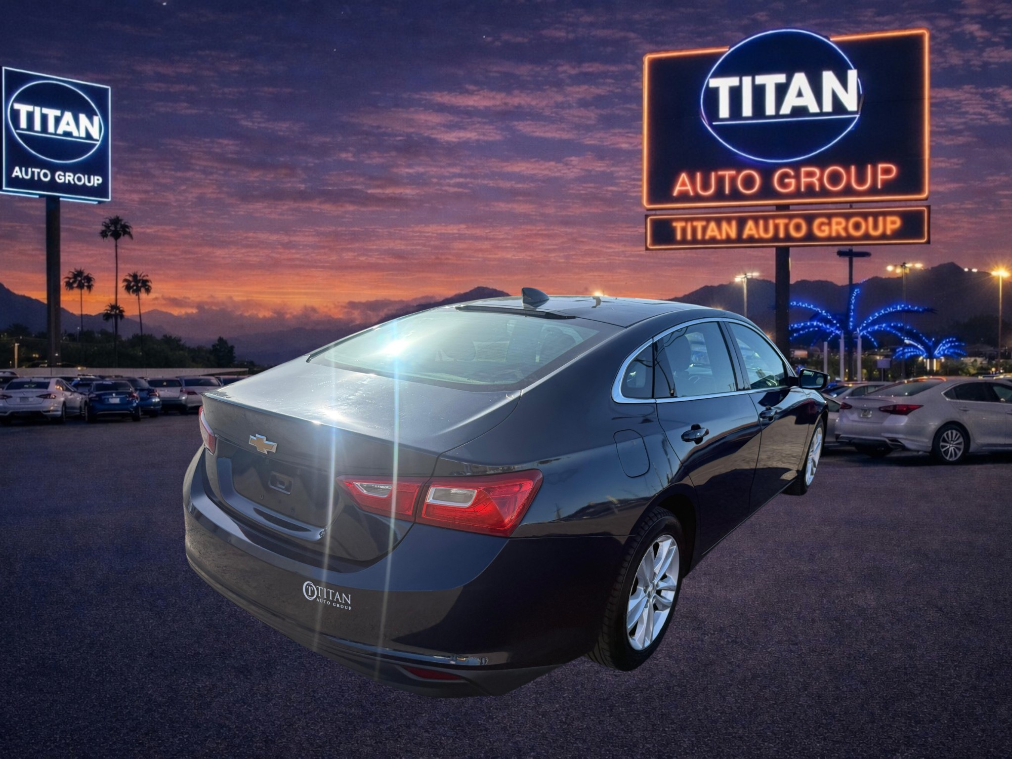 2017 Chevrolet Malibu