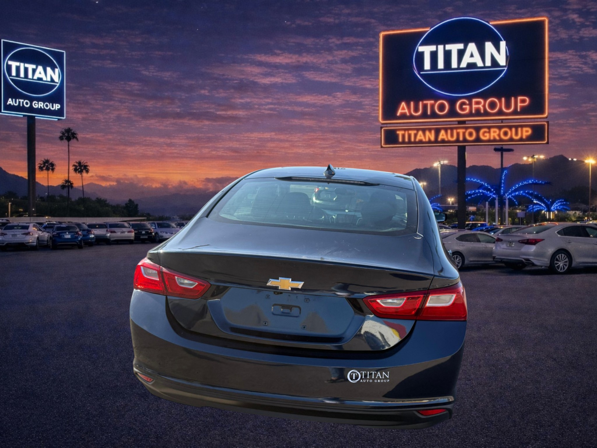 2017 Chevrolet Malibu