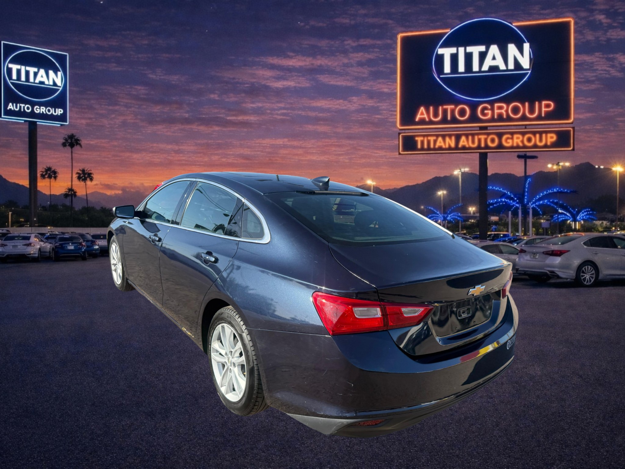 2017 Chevrolet Malibu