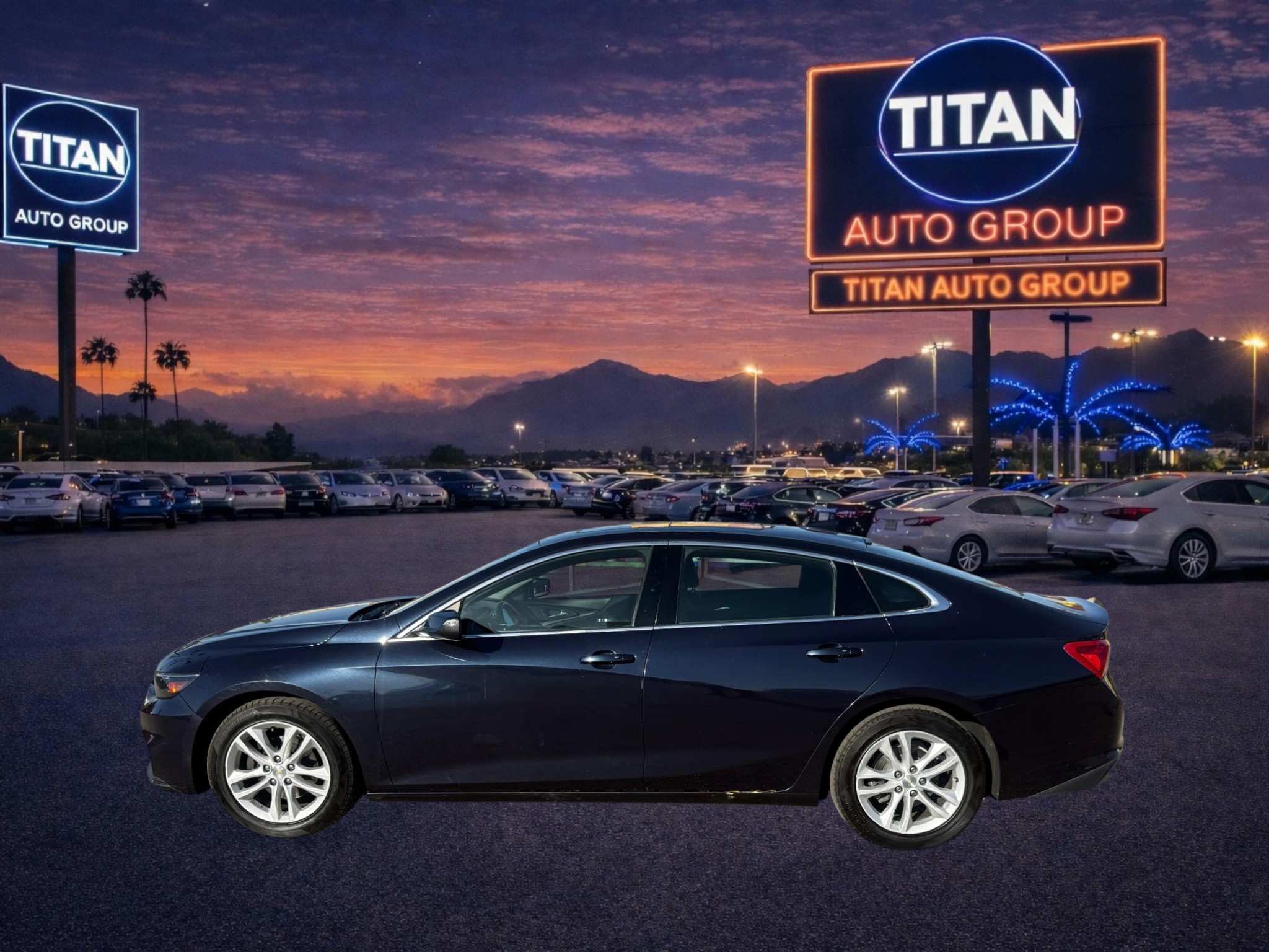 2017 Chevrolet Malibu