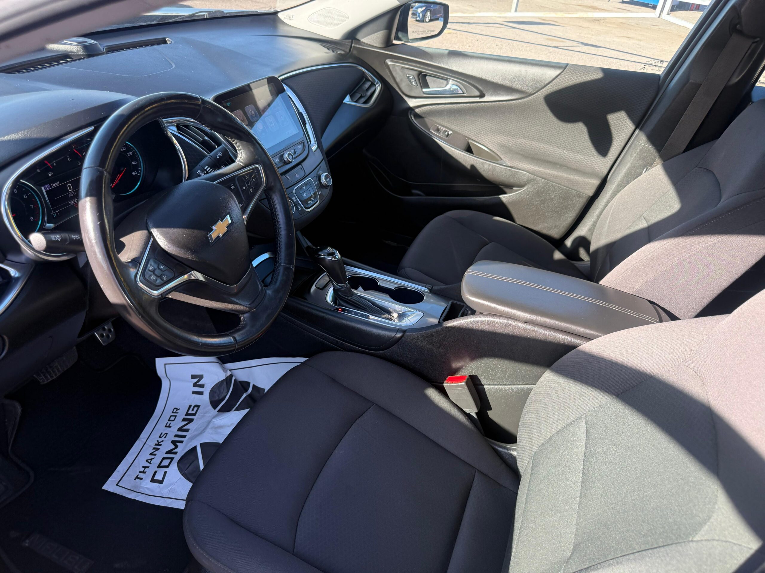 2017 Chevrolet Malibu