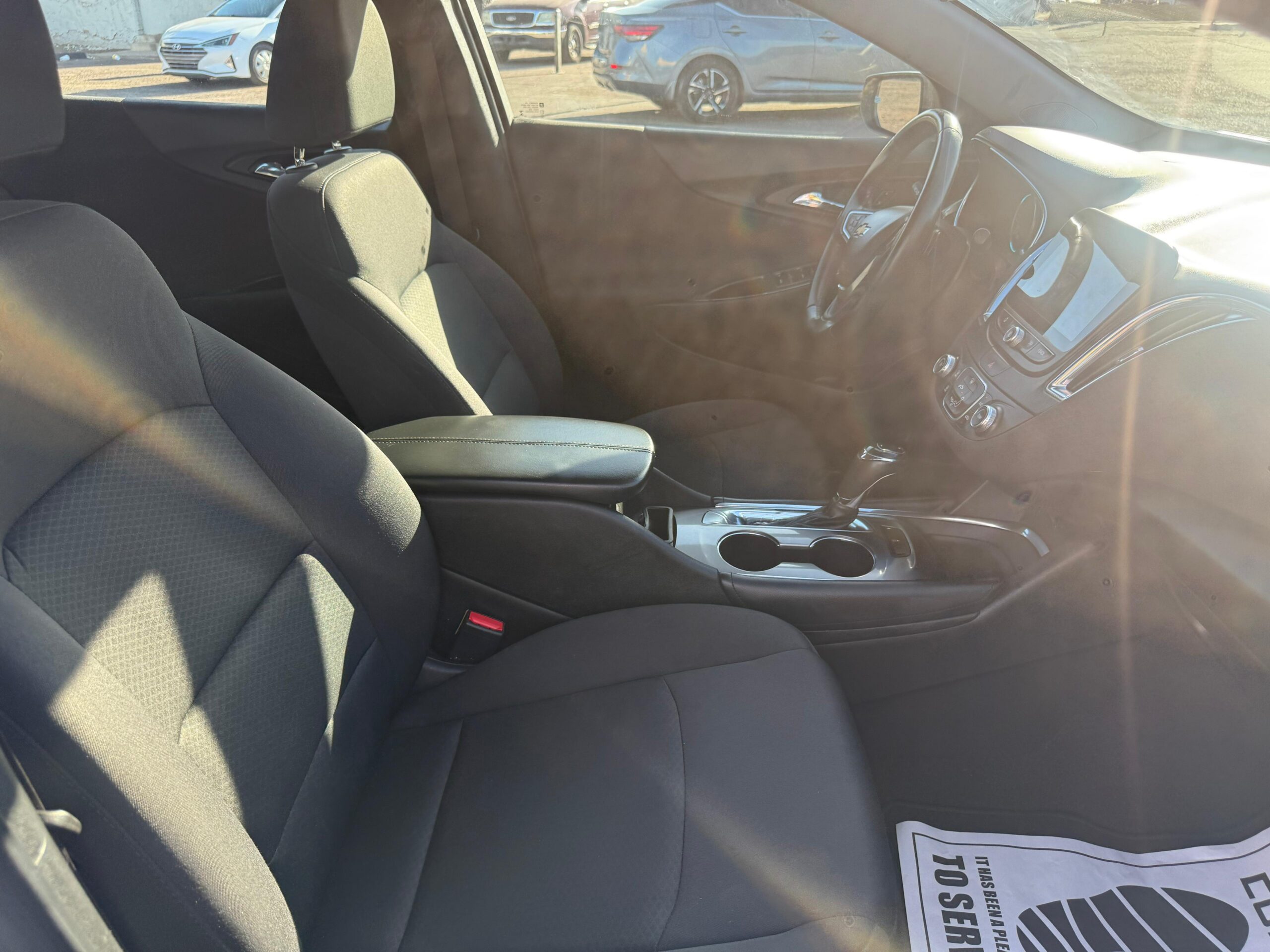 2017 Chevrolet Malibu